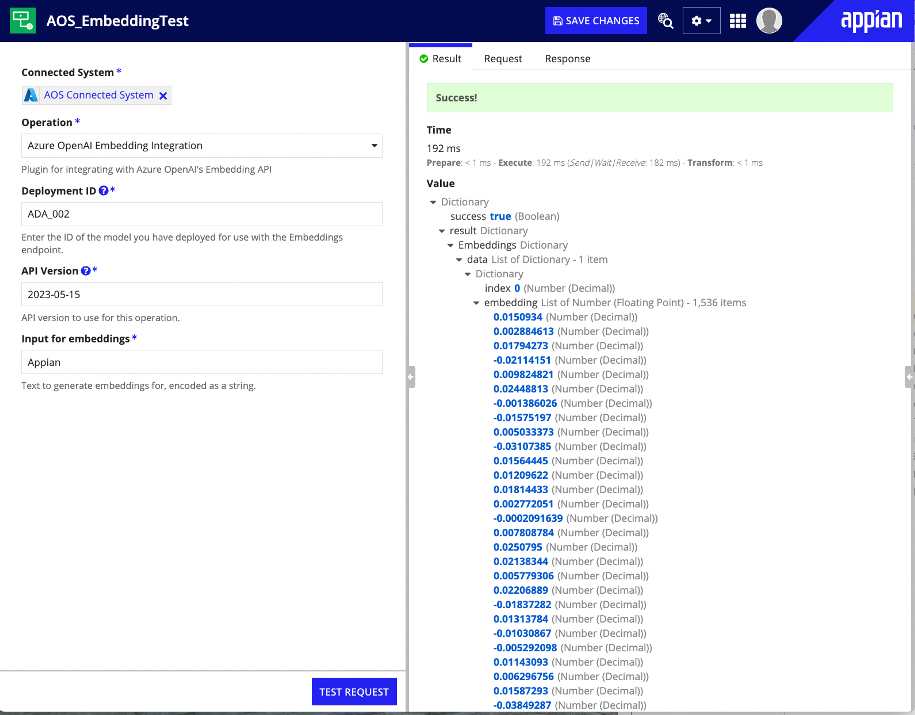AzureOpenAI screenshot 4