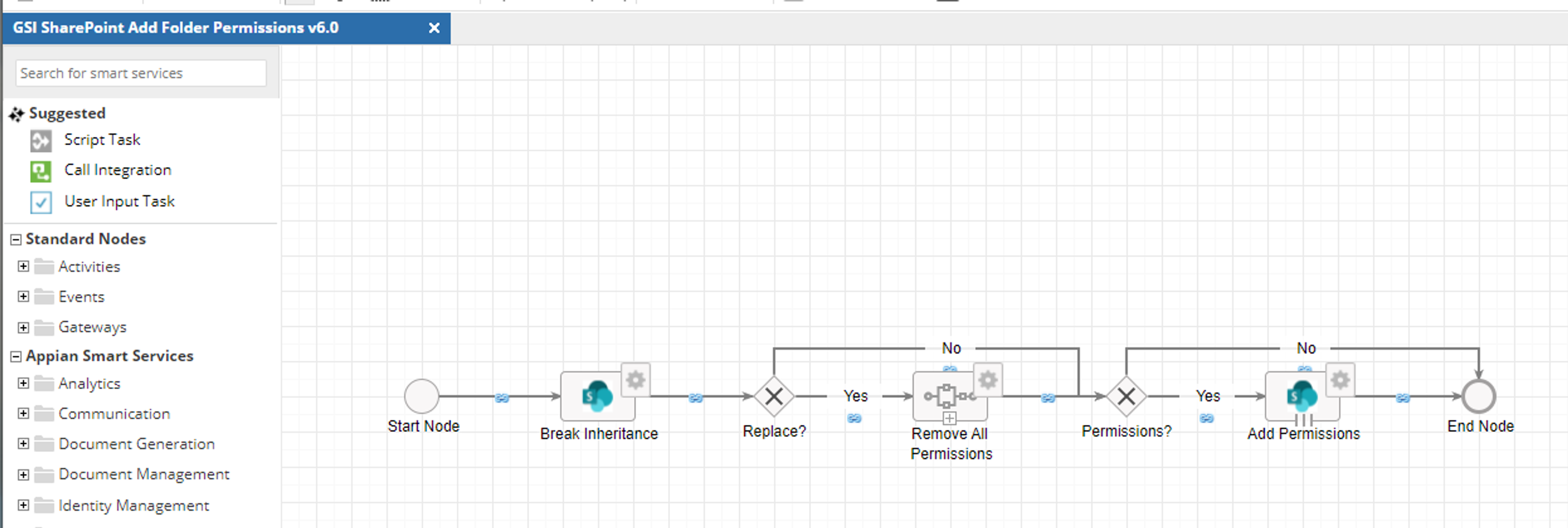 Sharepoint Utility screenshot 3