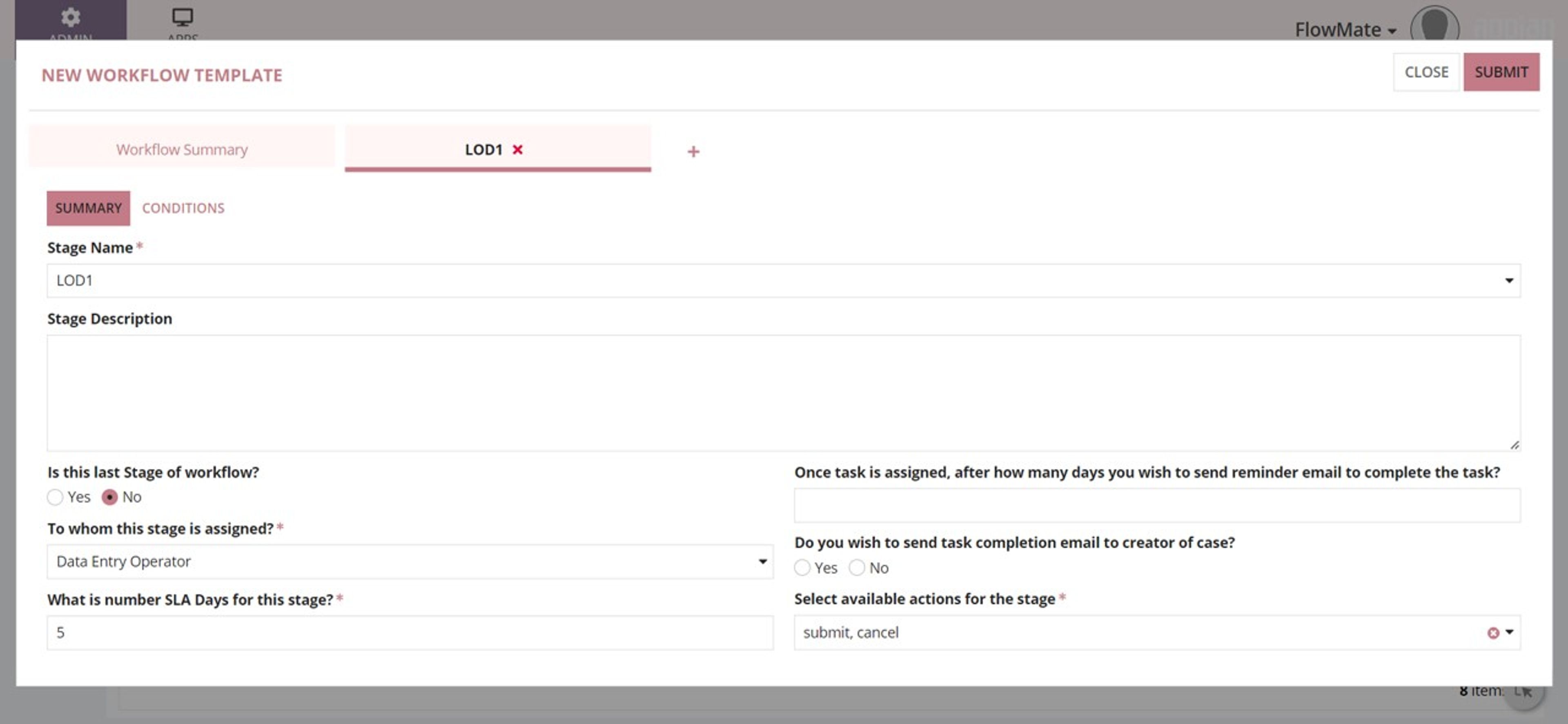 FlowMate - Citizen Workflow screenshot 5