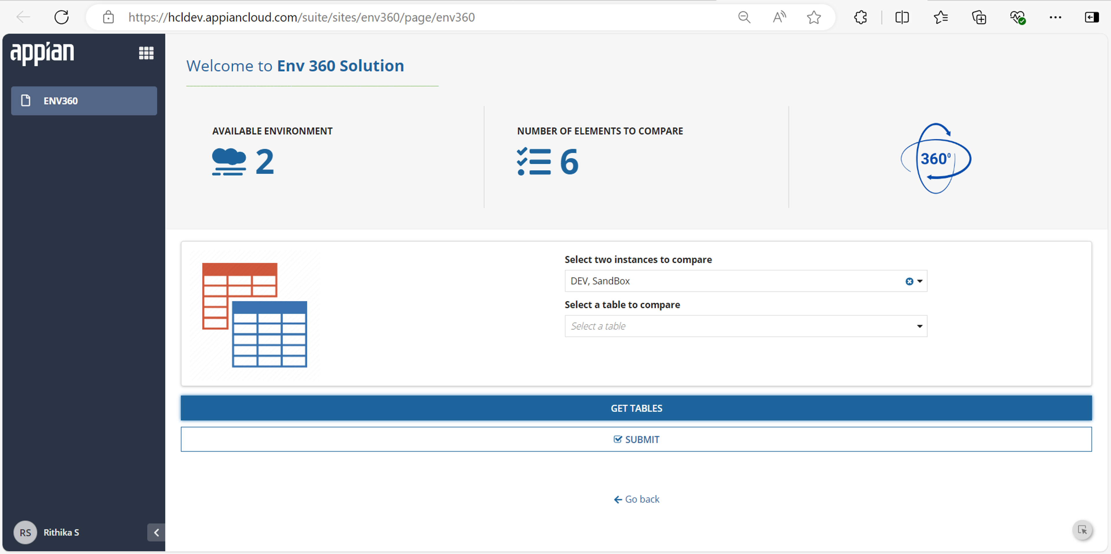 Env360 screenshot 4