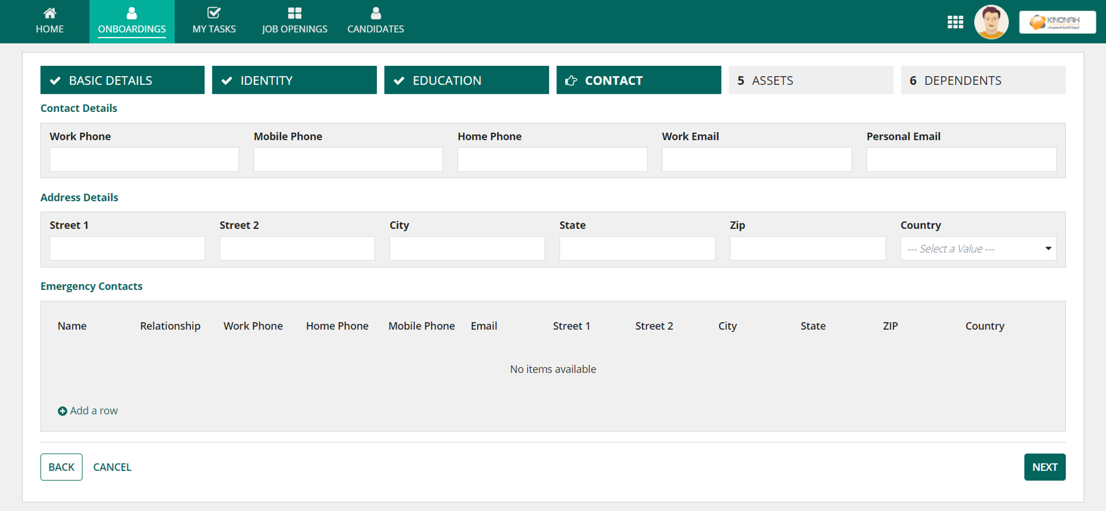 Human Resource Management screenshot 6
