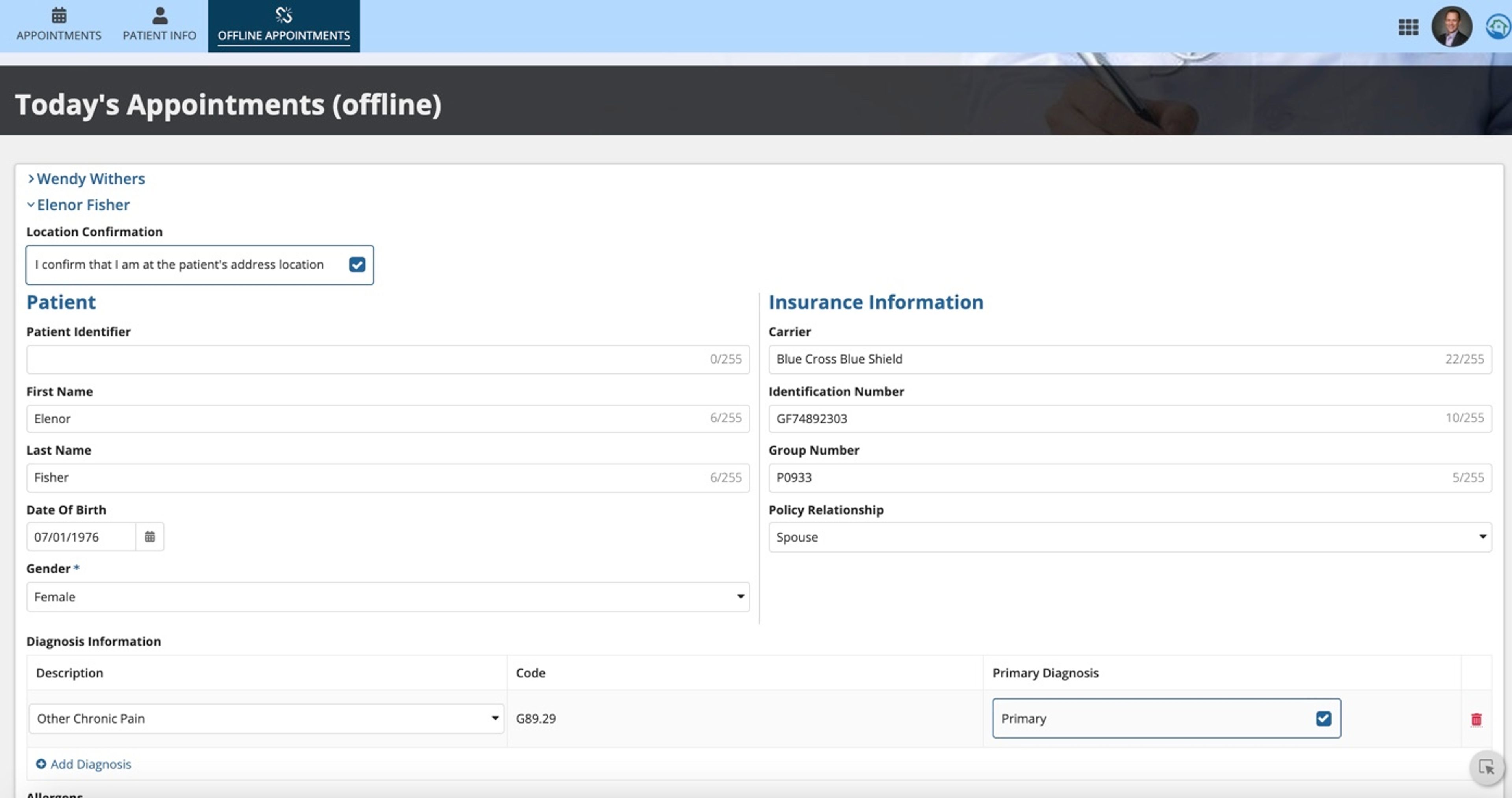 Home Health Manager screenshot 8
