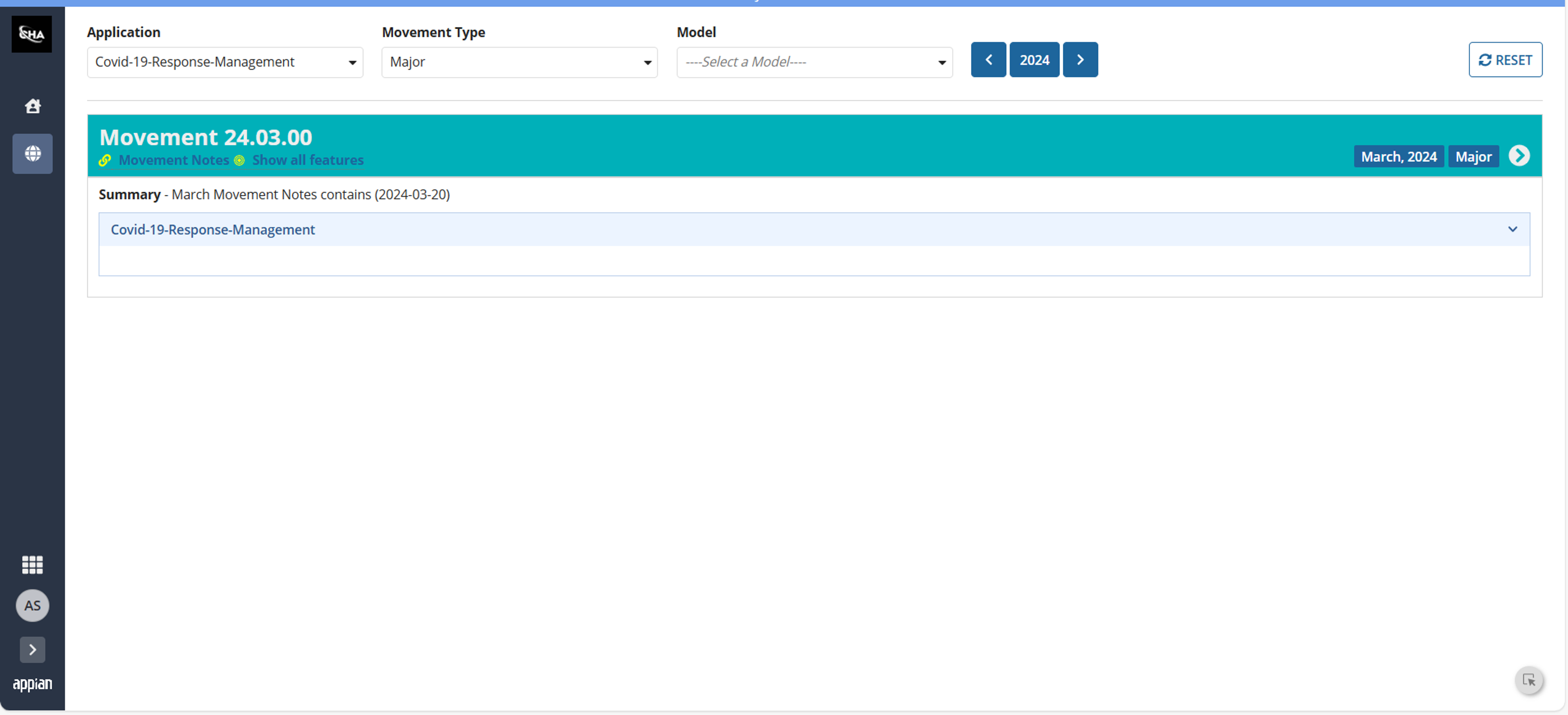 Centralized Hub screenshot 2