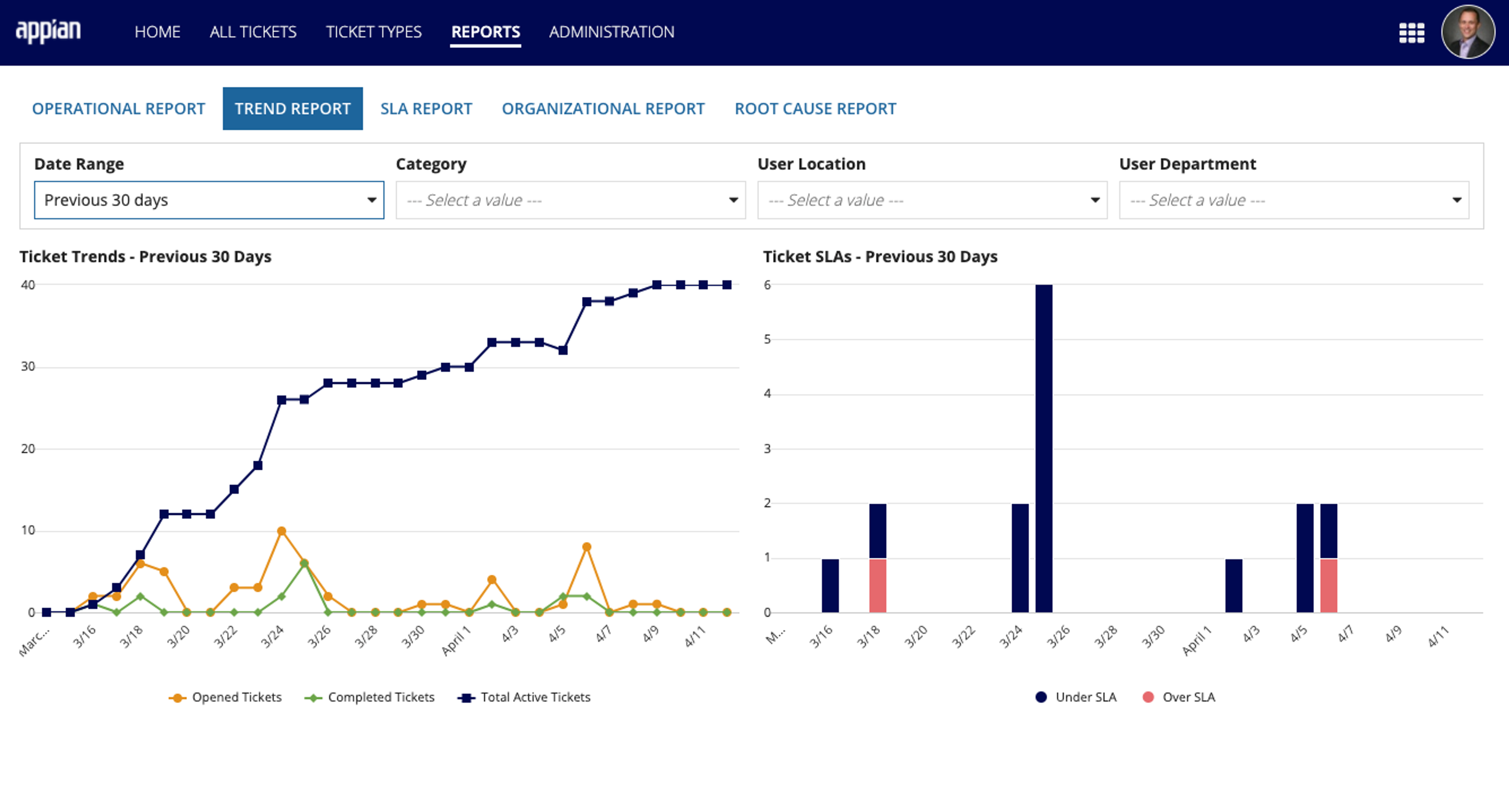 ServiceQue screenshot 5