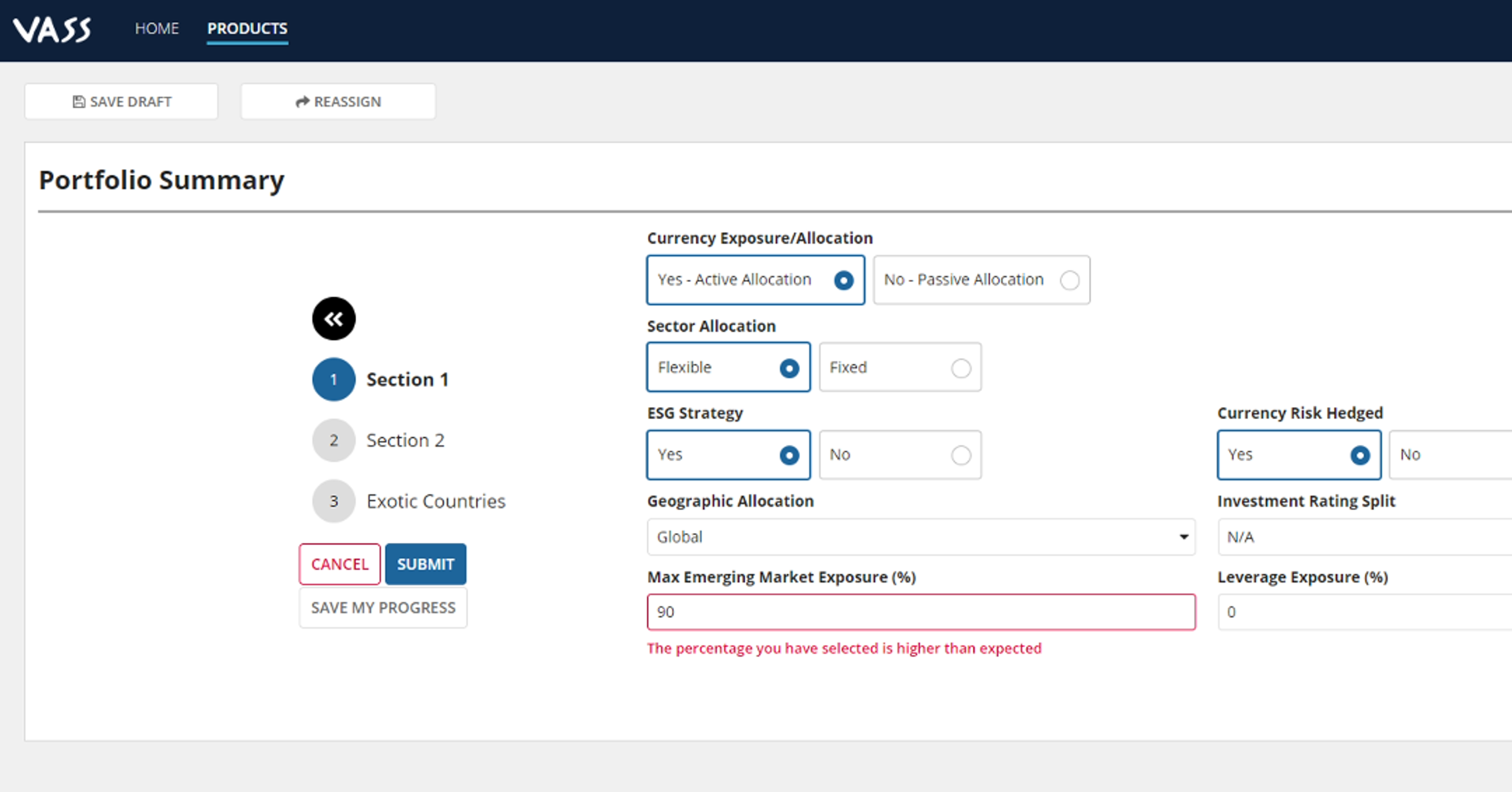 Product Lifecycle Management (PLM) screenshot 3