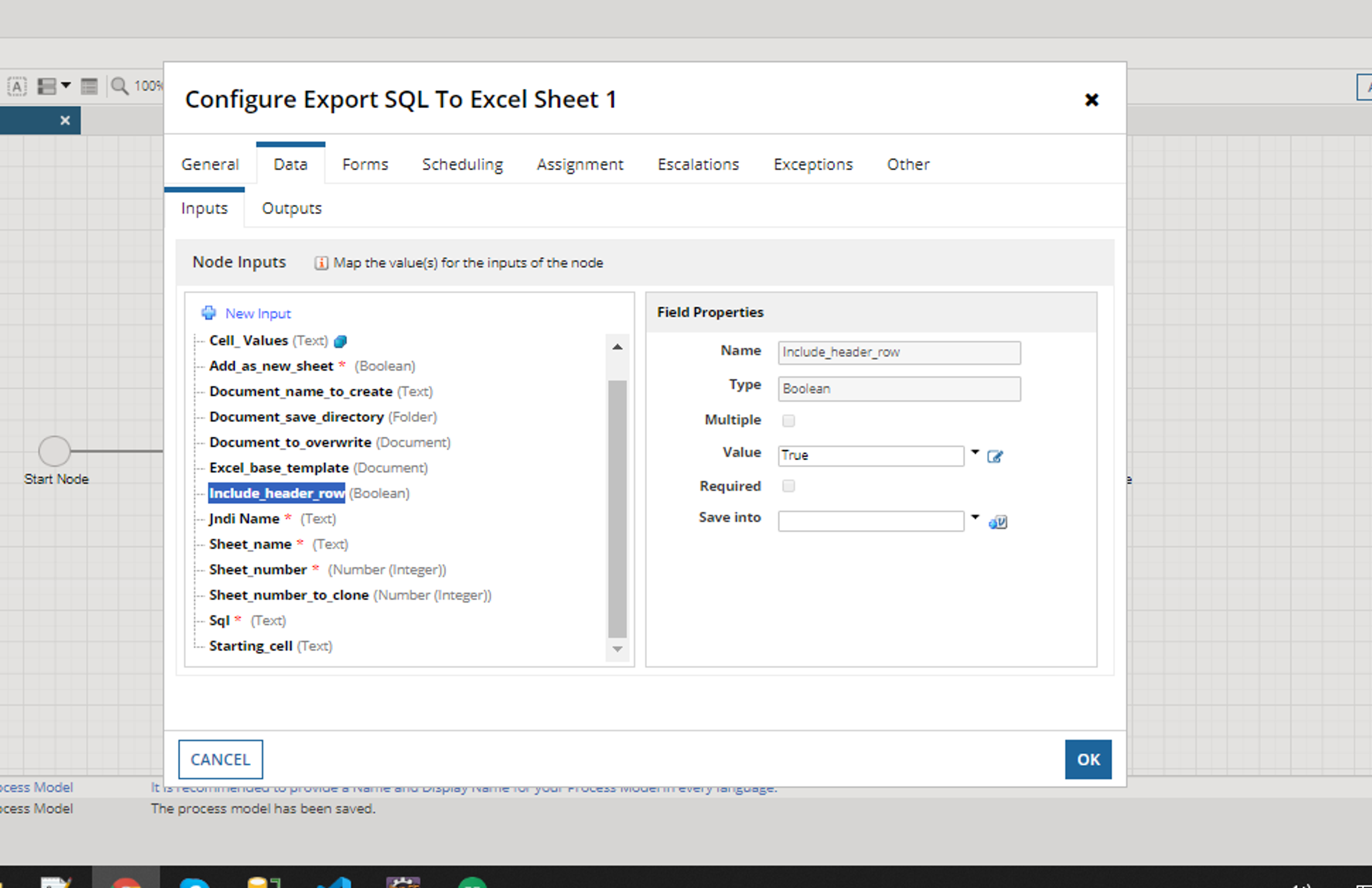 SQL To Excel Smart Service screenshot 1