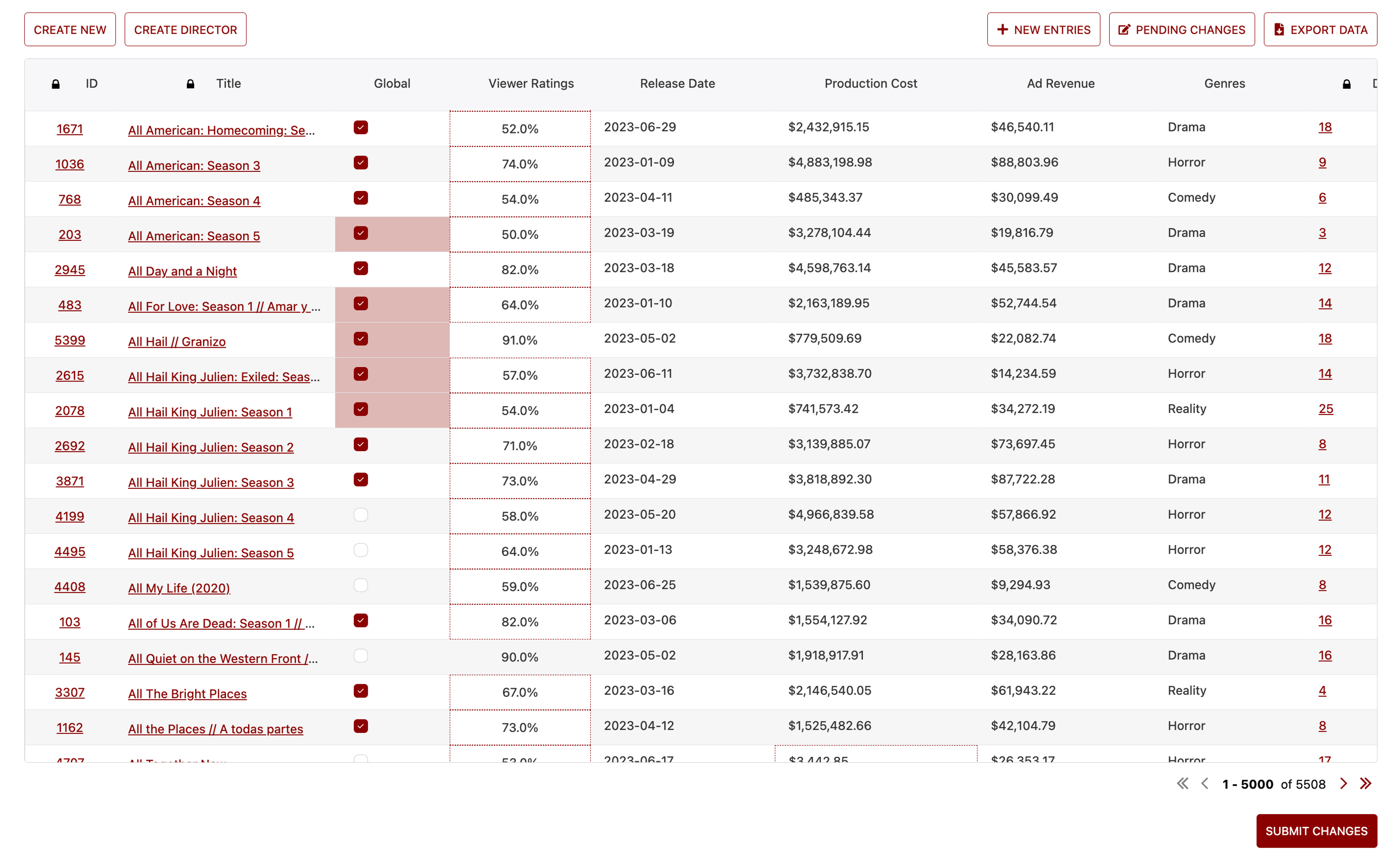 GridPlus Component Plug-In screenshot 9