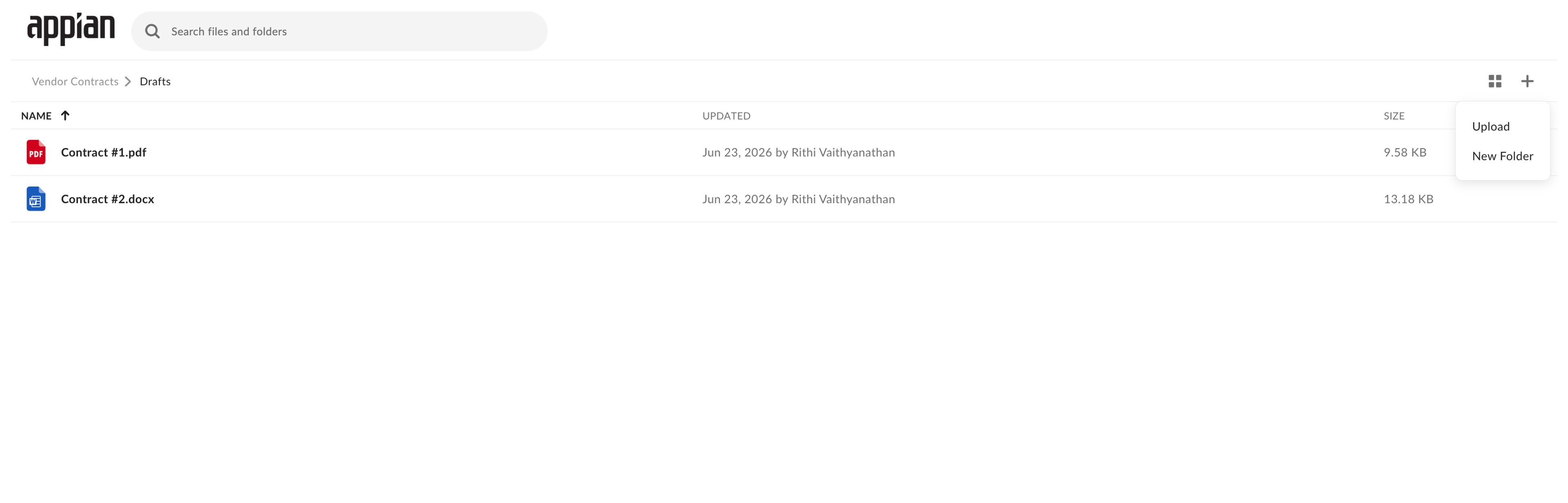 Box UI Components screenshot 6