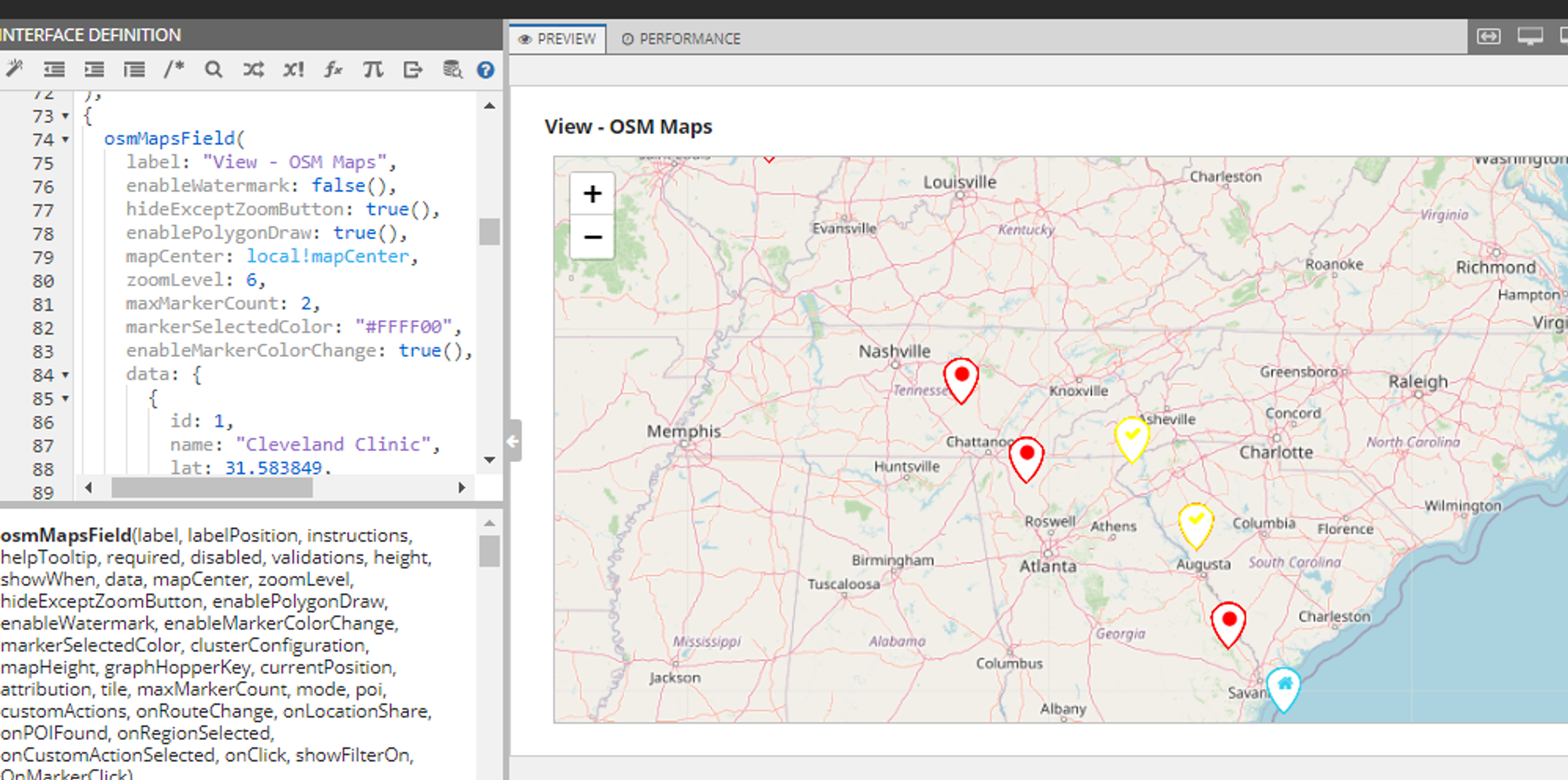 OSM Maps screenshot 5