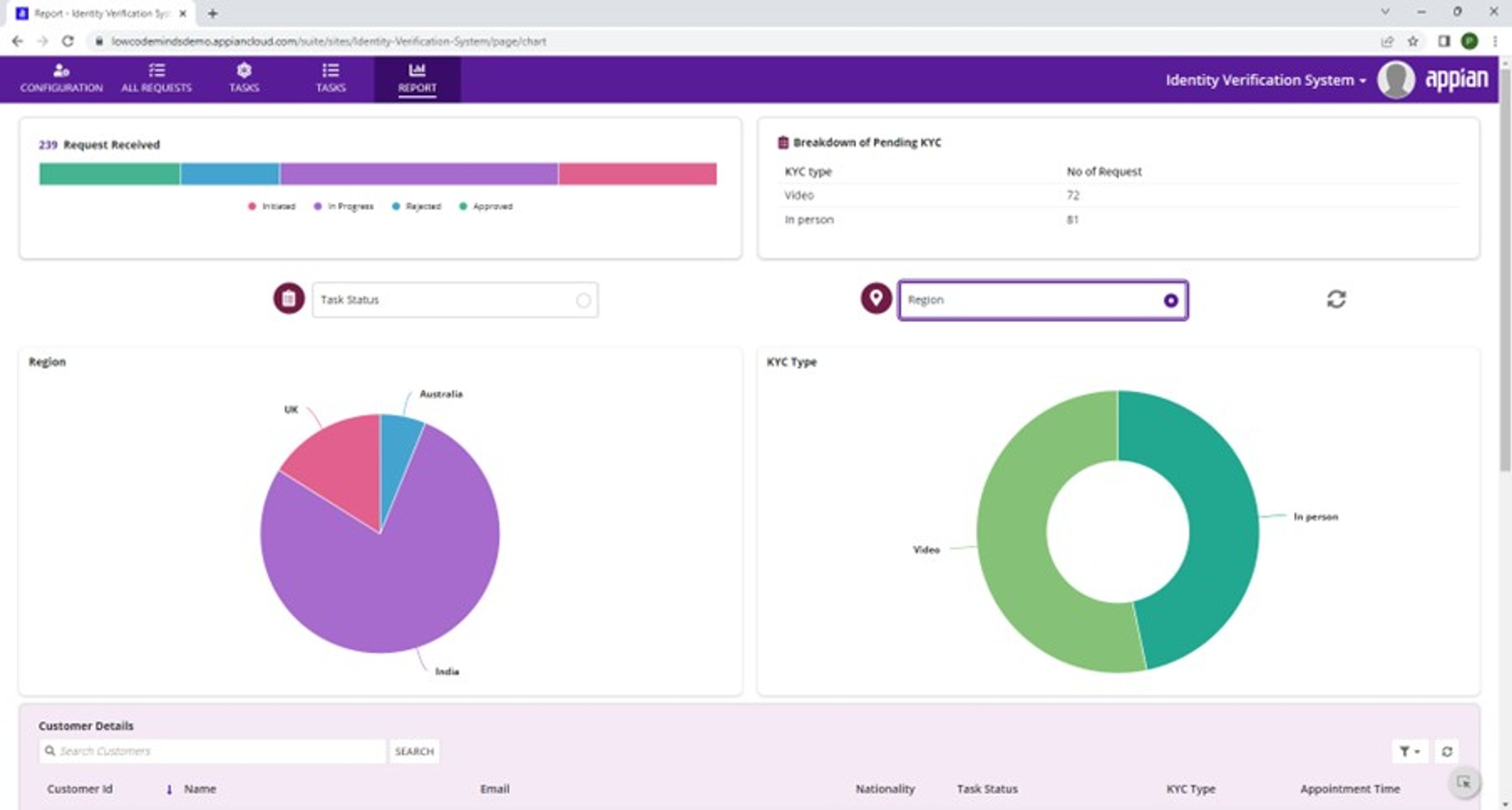 Identity Verification System screenshot 6