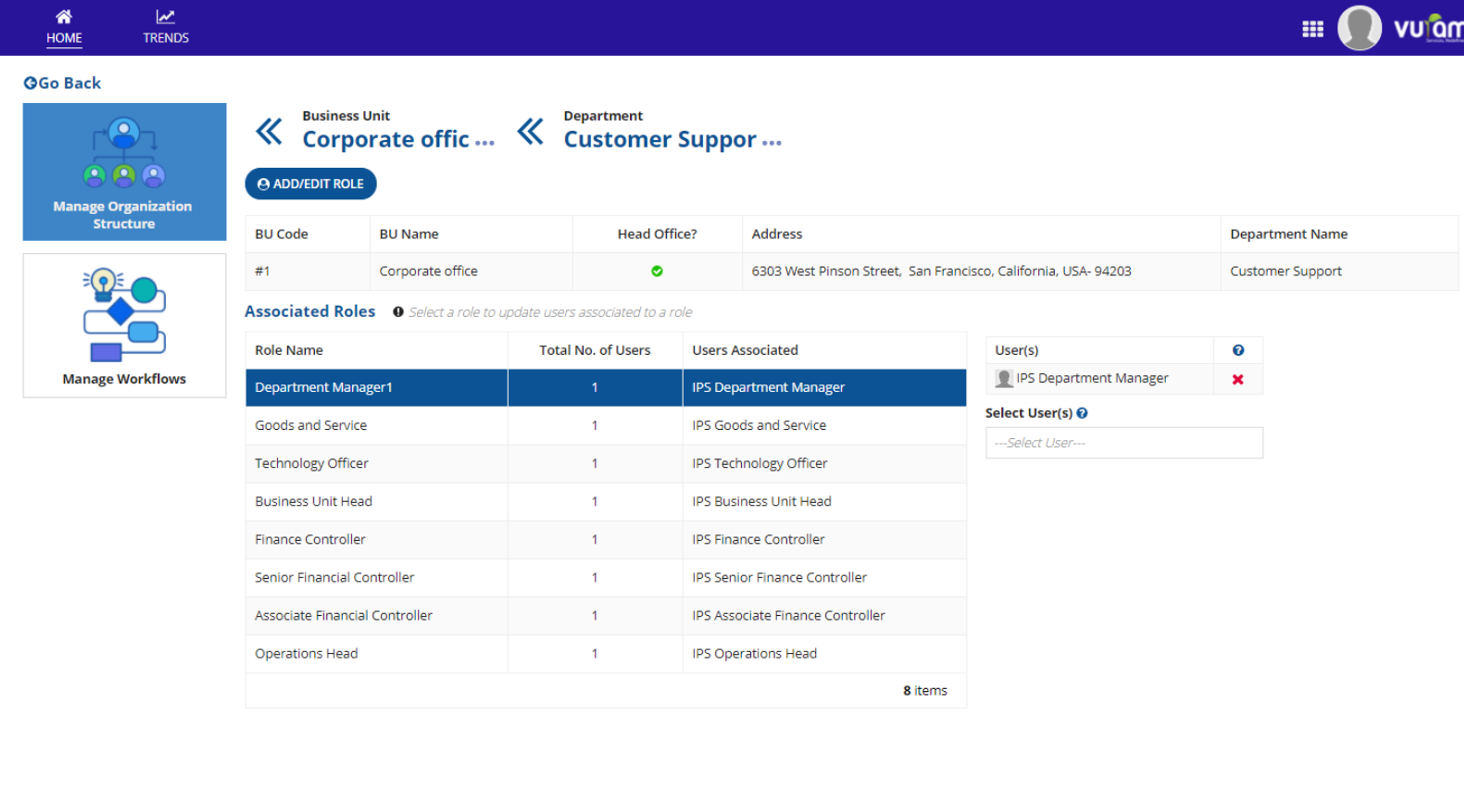 Intelligent Invoice Processing screenshot 3