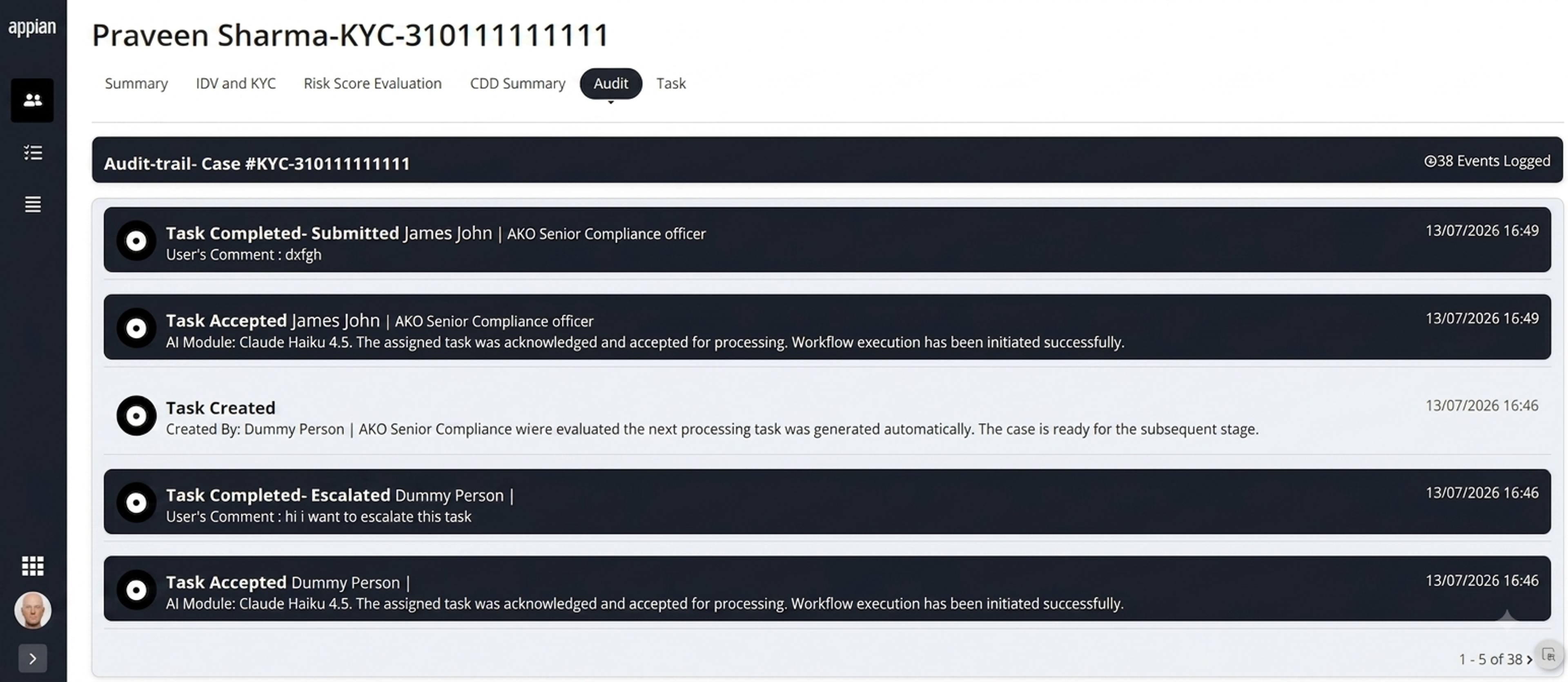 KYCSmart AI screenshot 5
