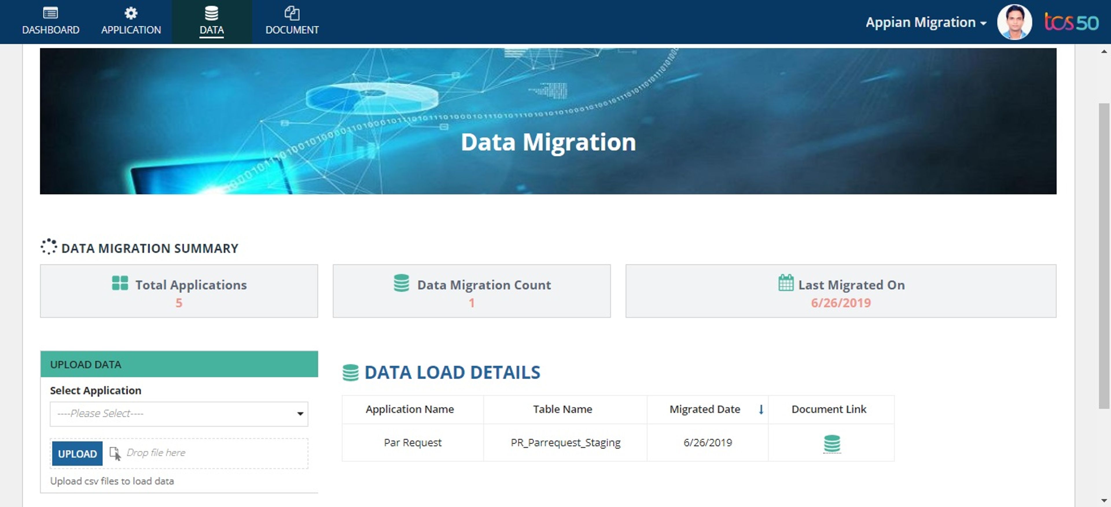 Notes2Appian Migration Utility screenshot 5