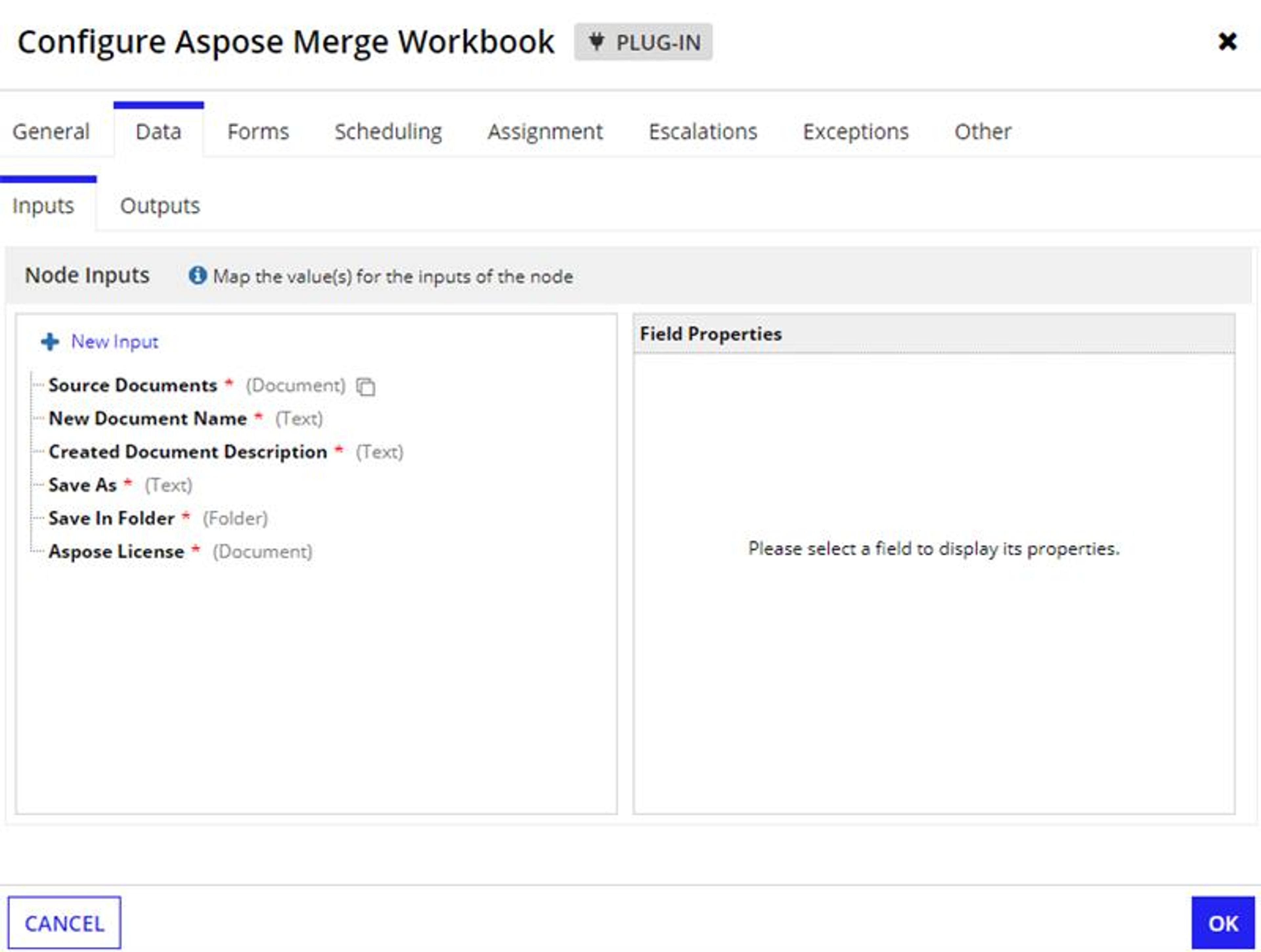 Aspose Cells Functionalities  screenshot 4