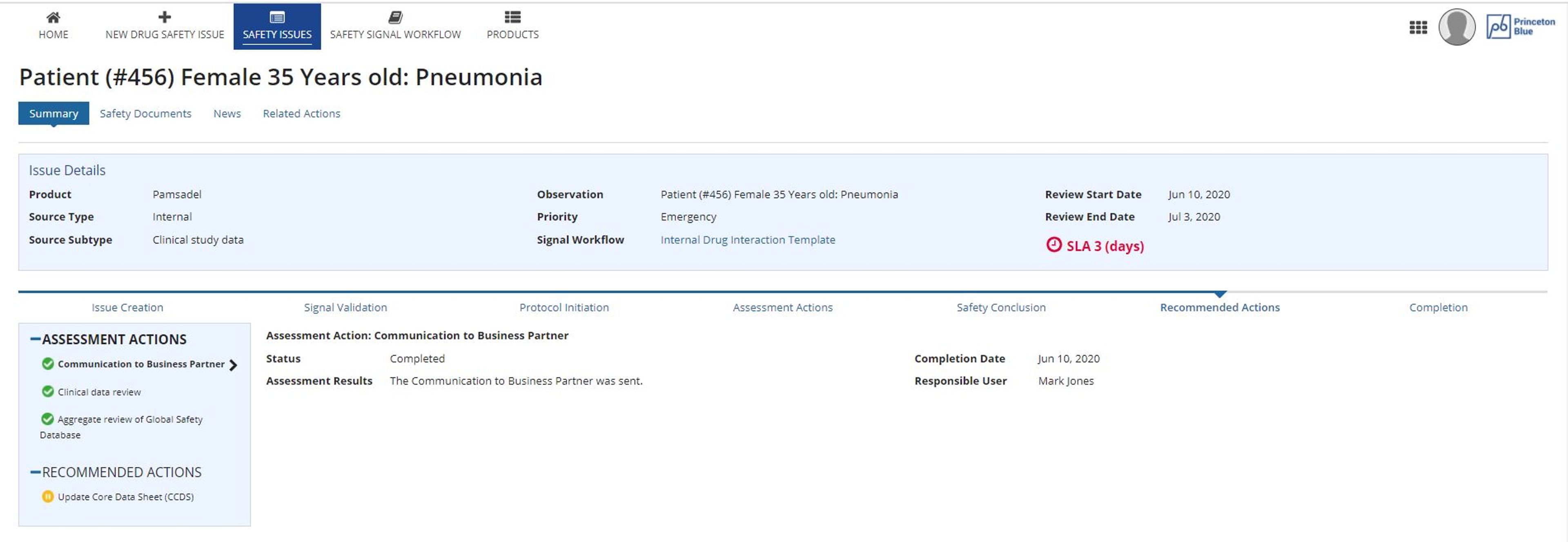 Drug Safety screenshot 4