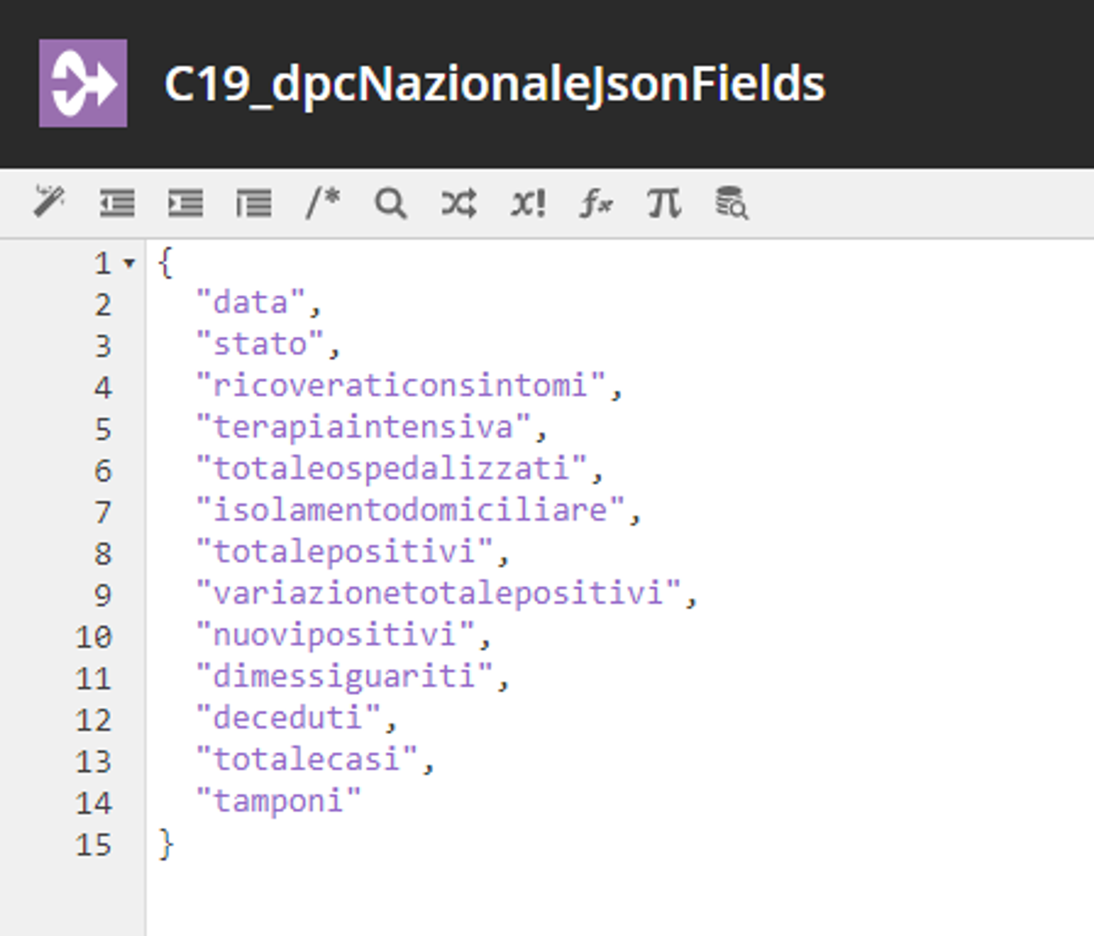 JSON Tools screenshot 3