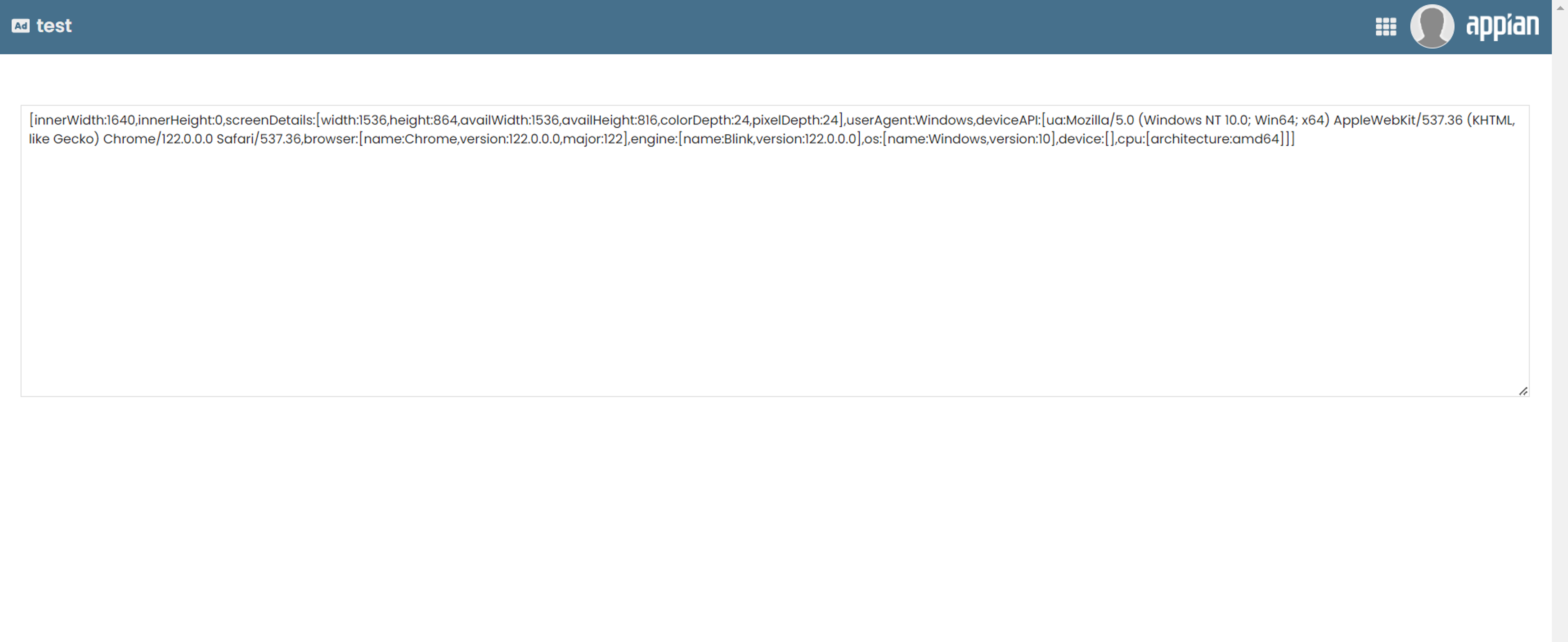 Get Device Details screenshot 1
