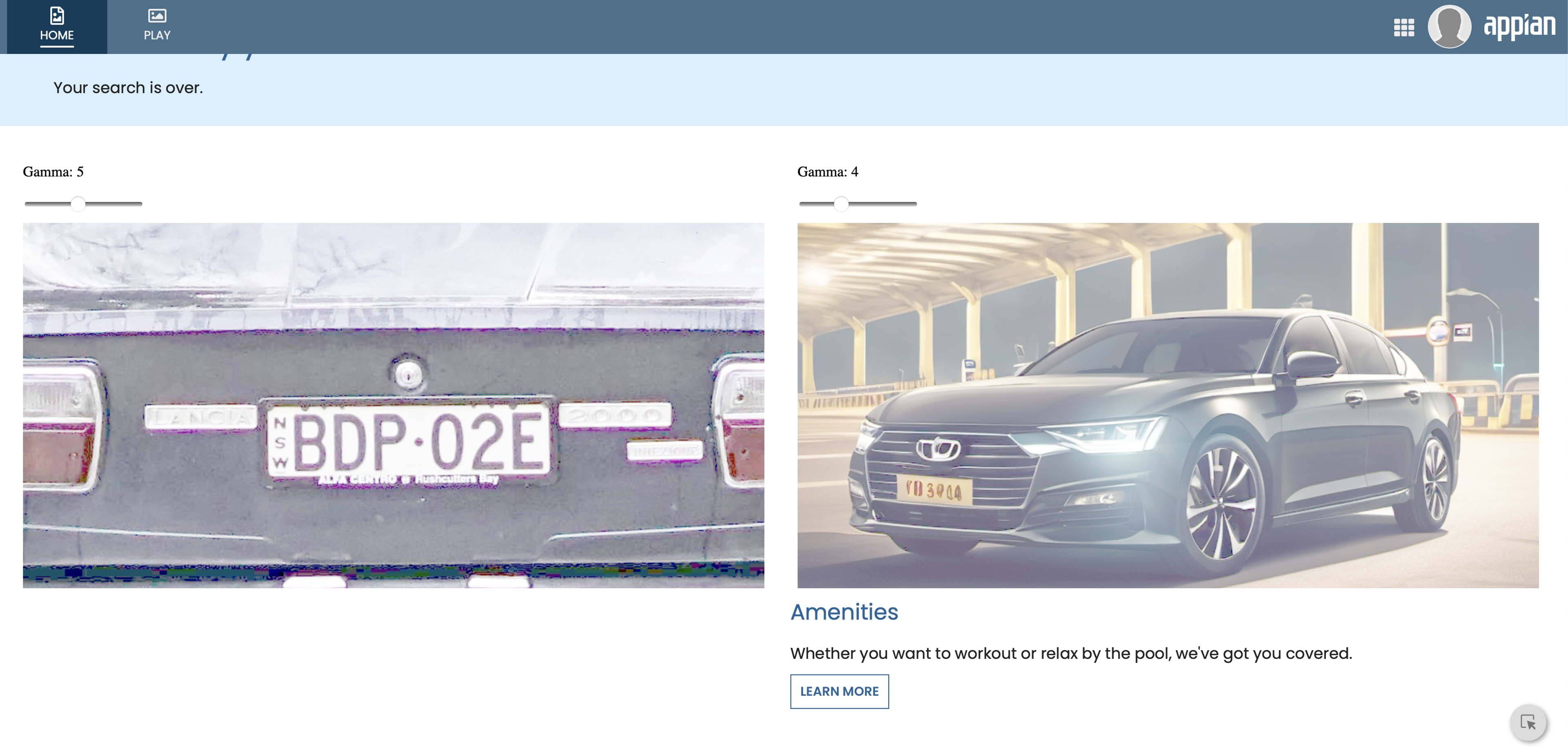 imageTunerField screenshot 1