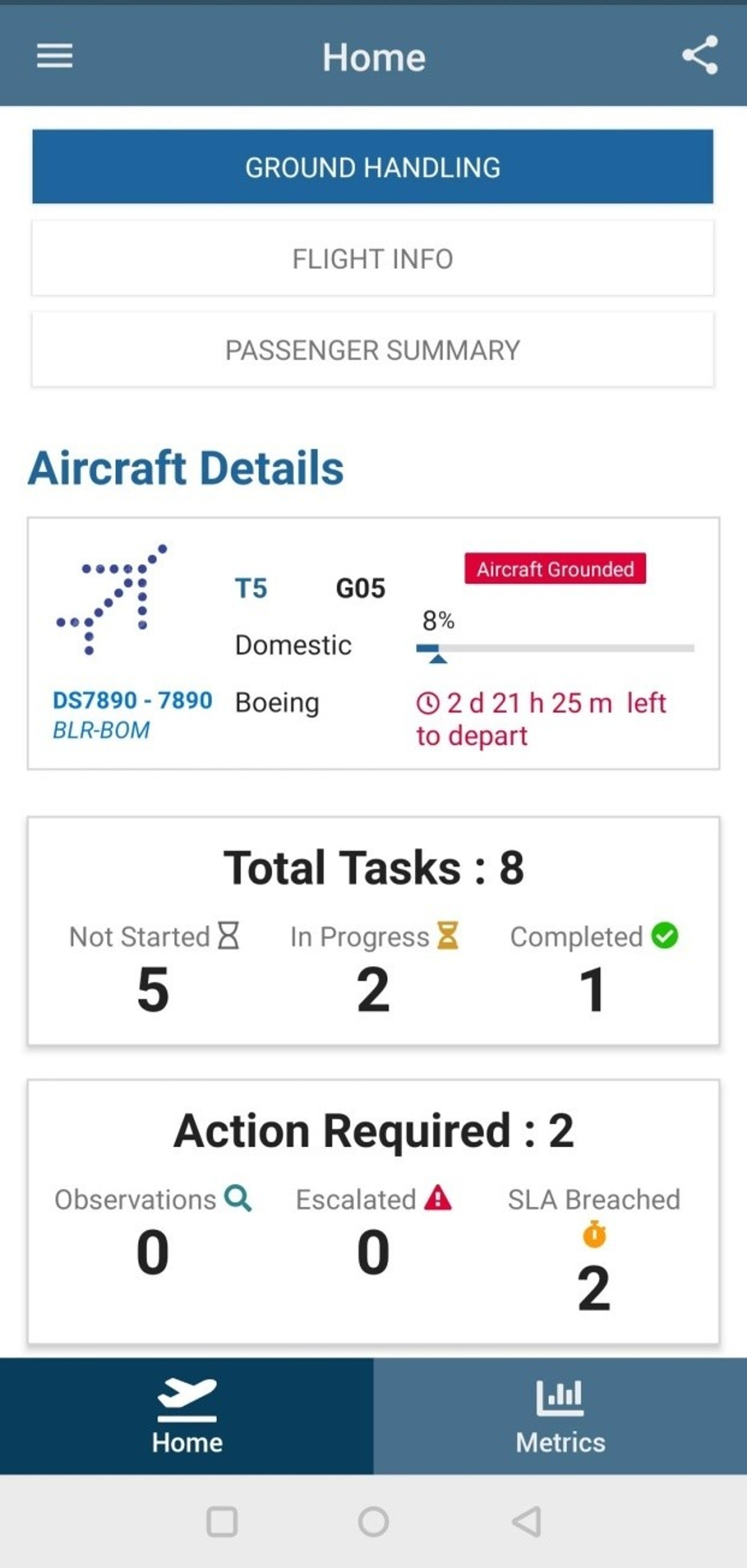Aviation Ground Handling screenshot 11