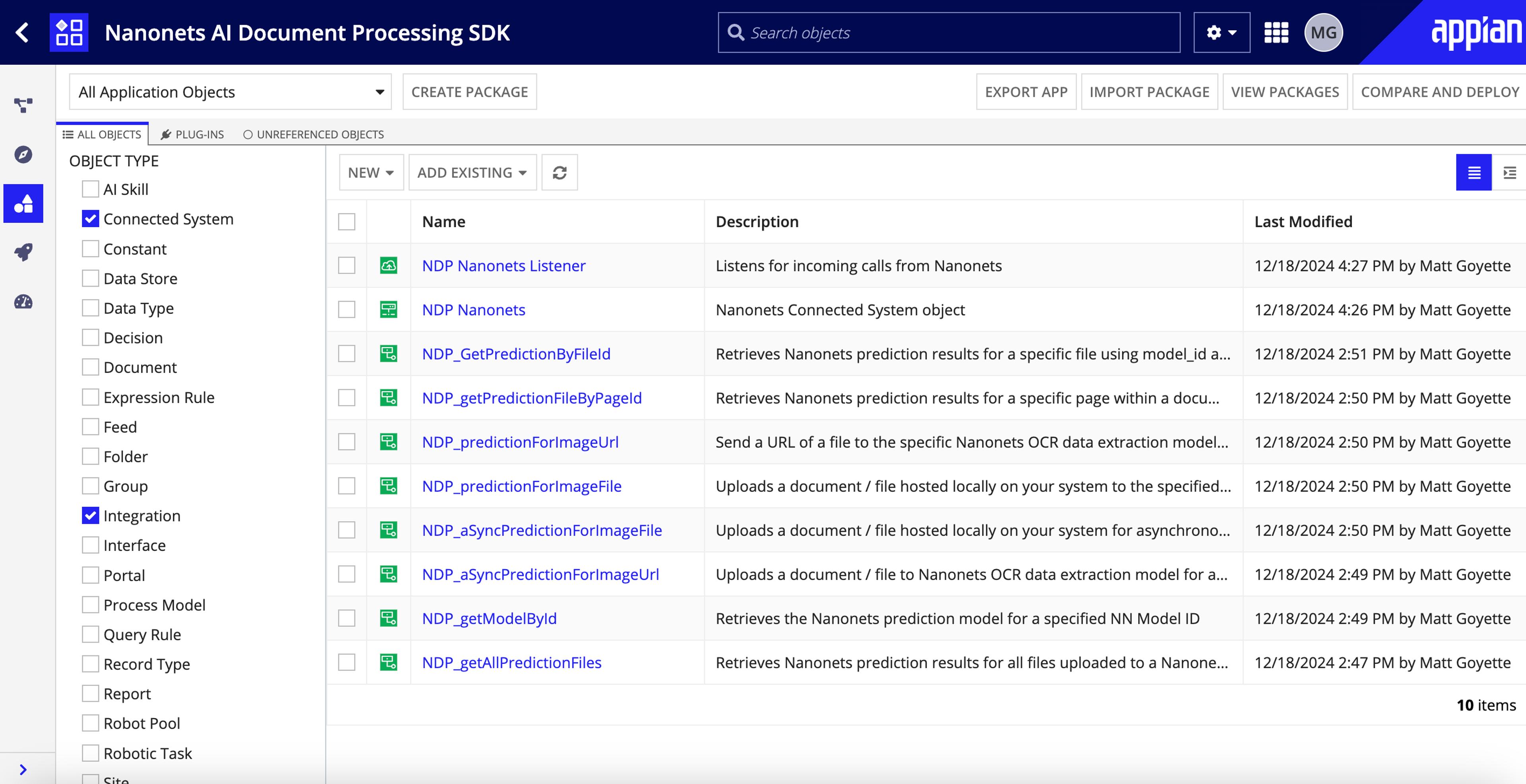 Nanonets AI Document Processing SDK screenshot 4