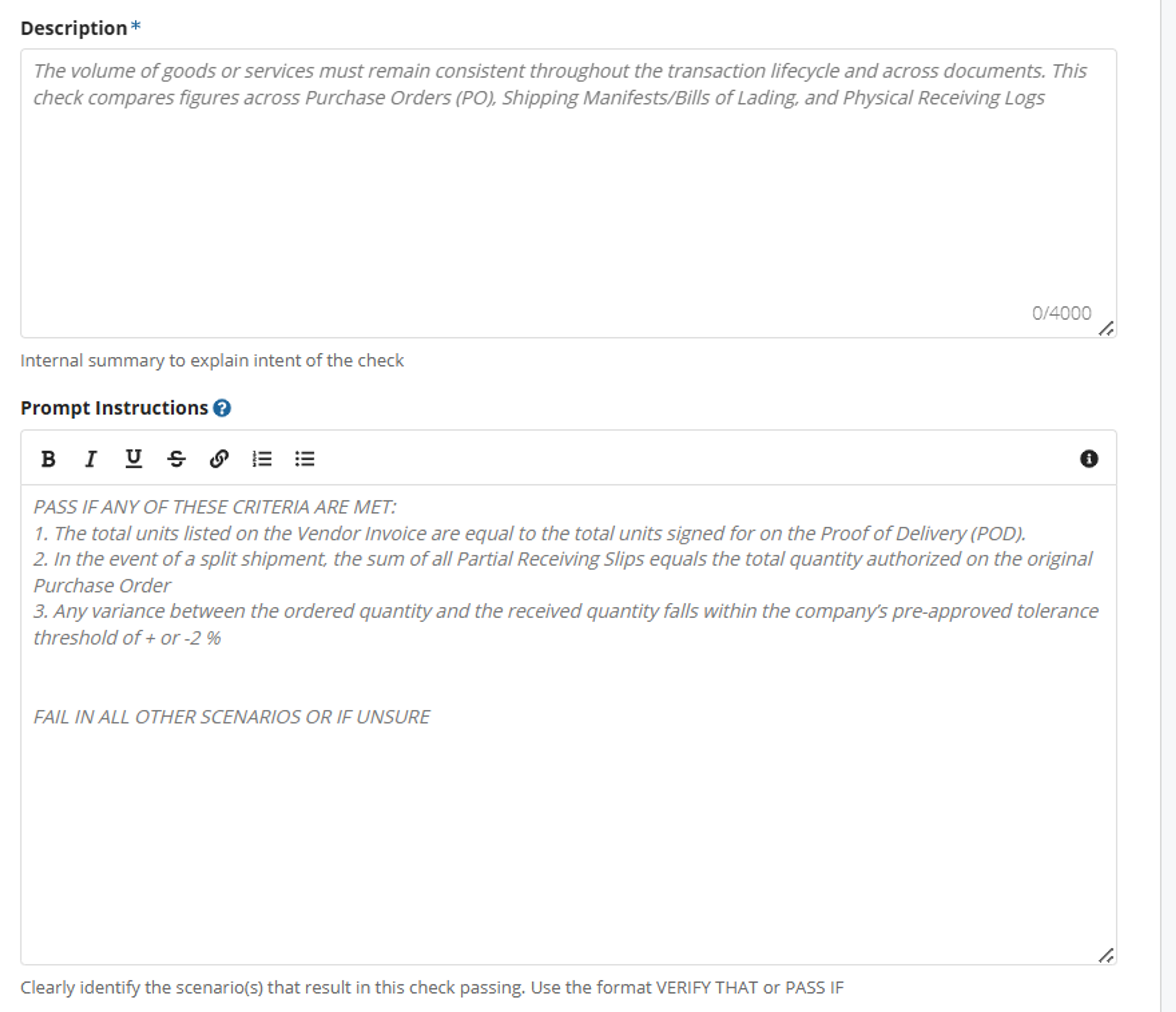 AI Rules Checker screenshot 6