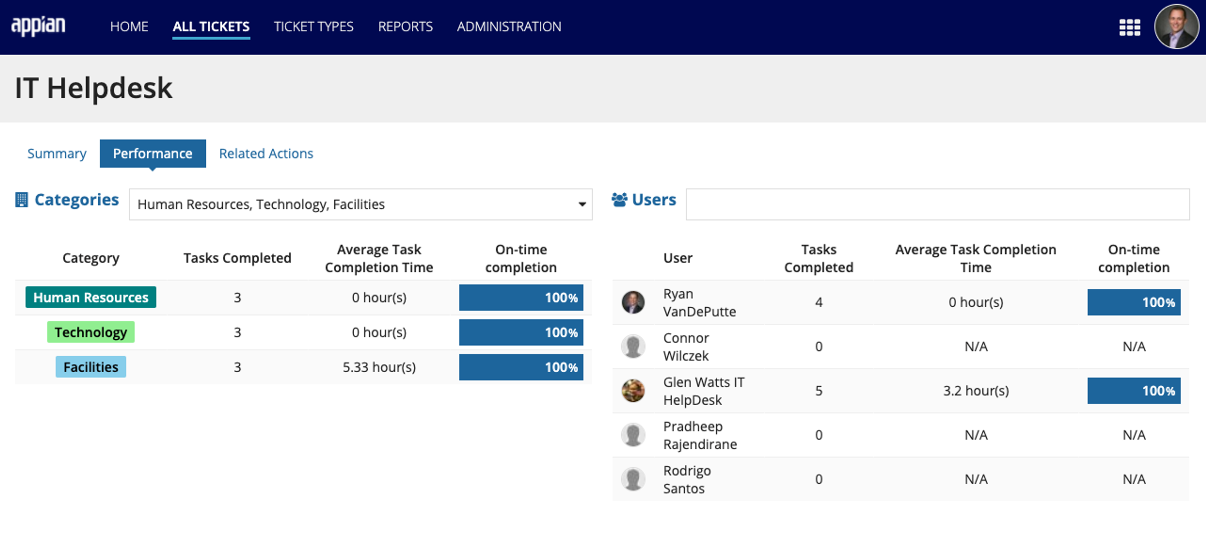 ServiceQue screenshot 7