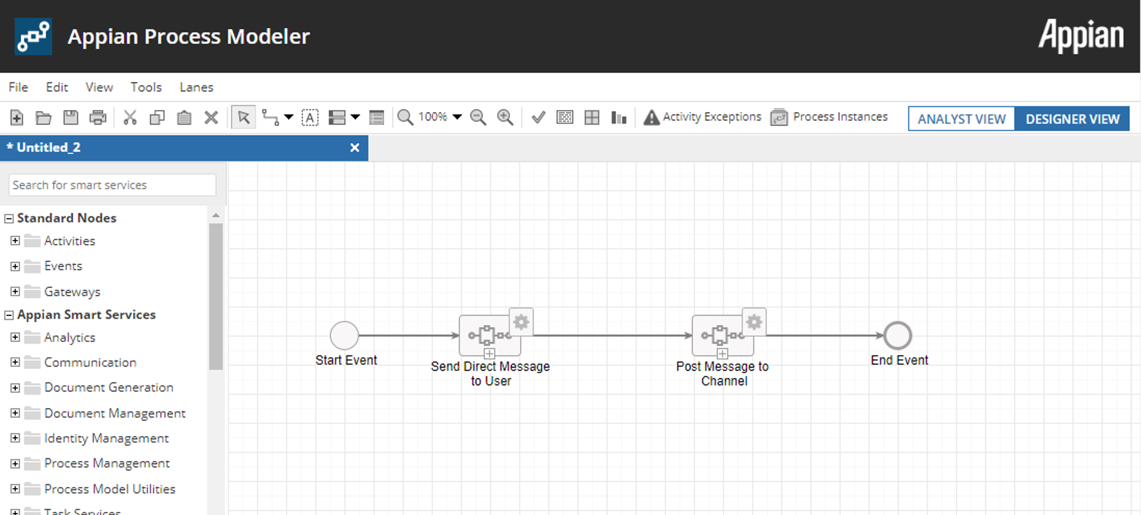 Slack Integration screenshot 6