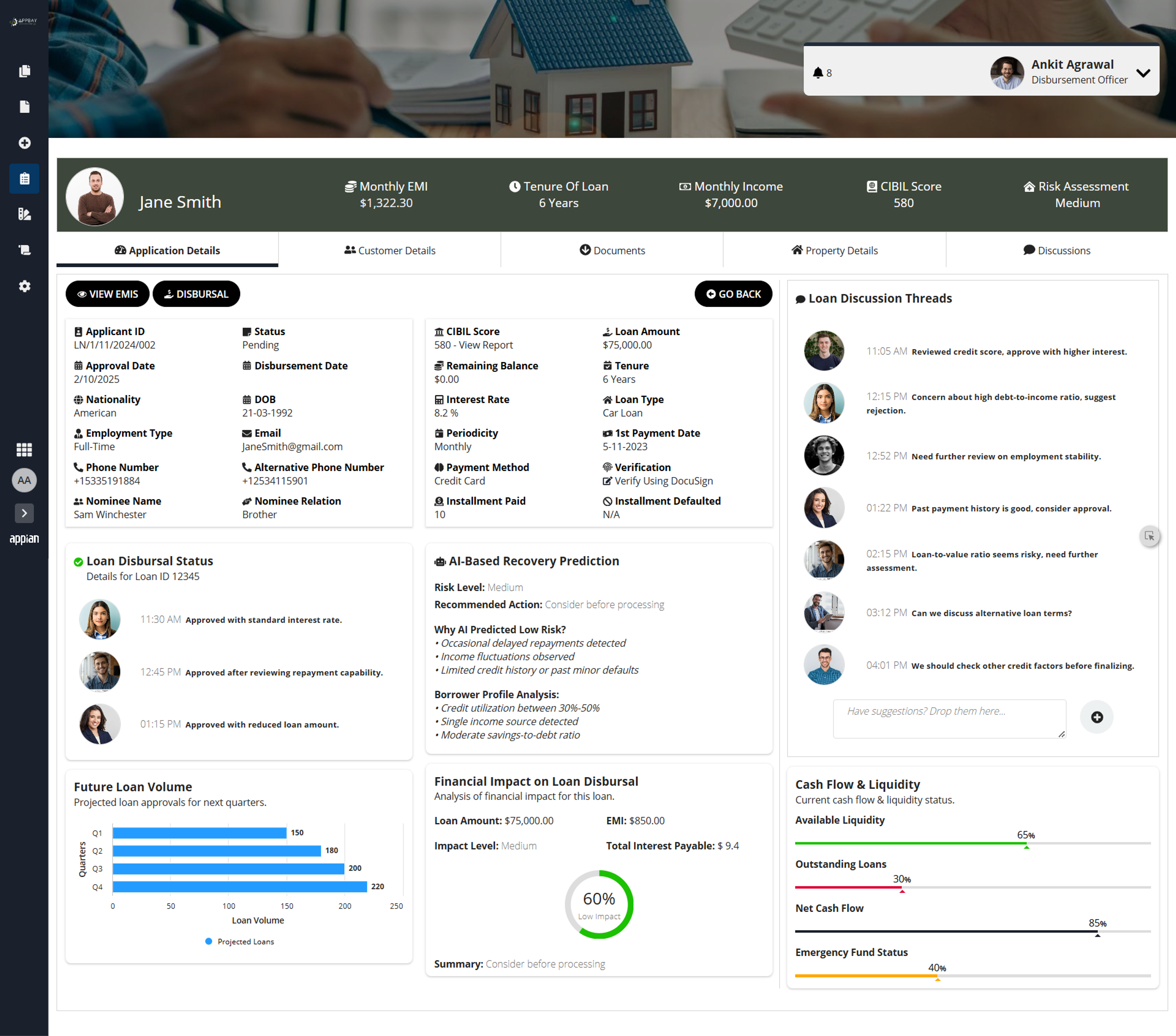 Appbay LoanSphere screenshot 8