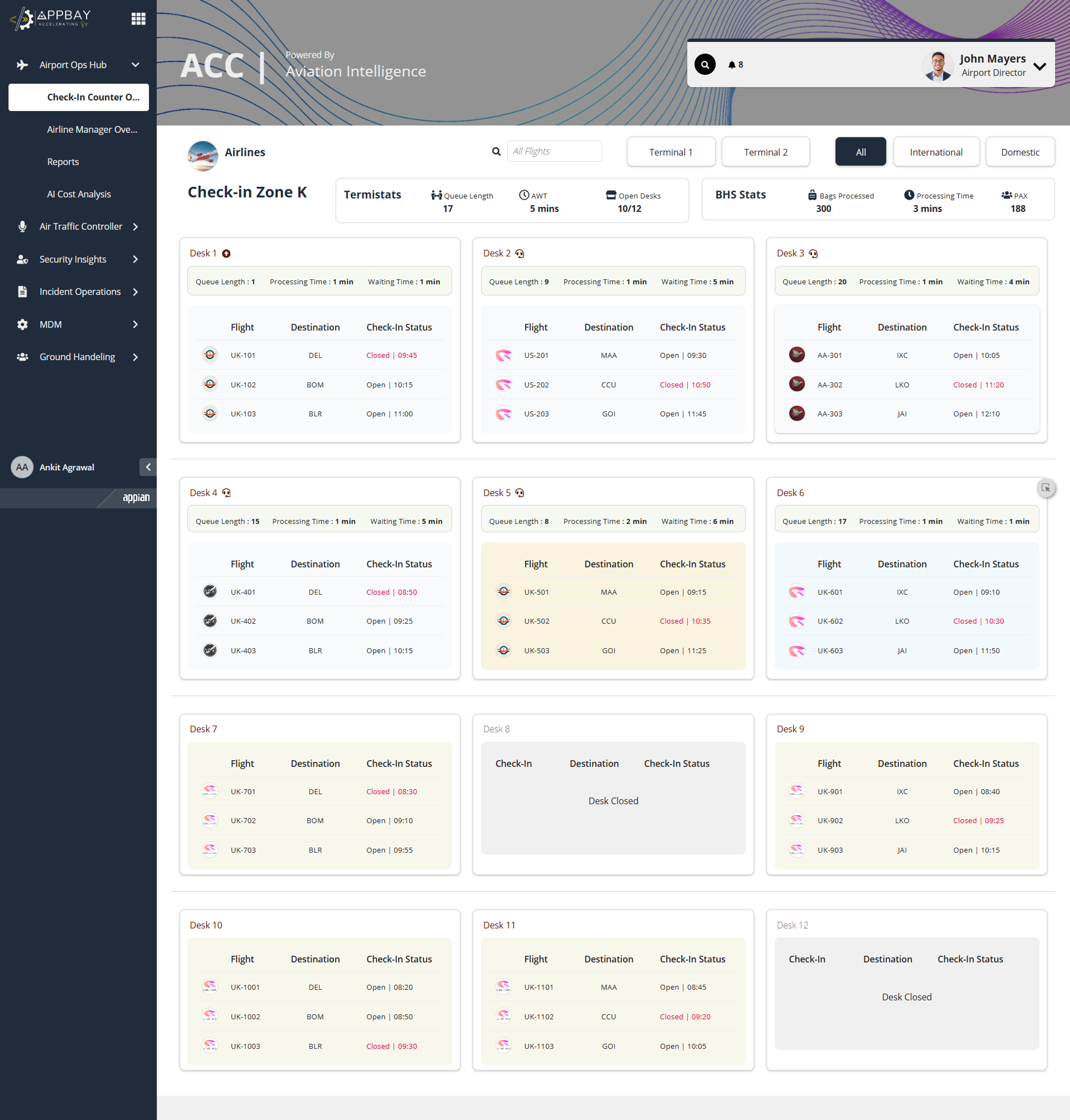 Appbay AirFlow Intelligence screenshot 1