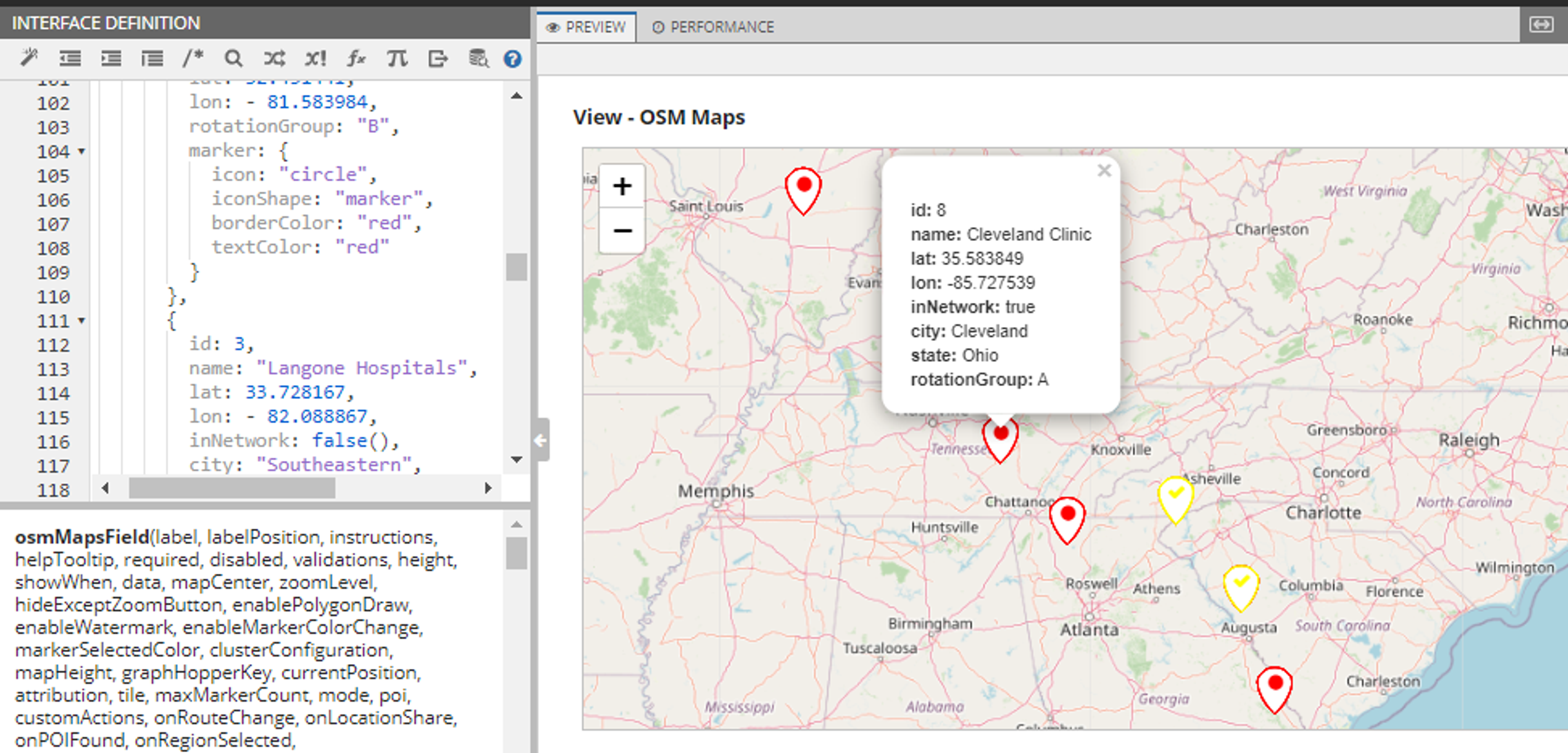 OSM Maps screenshot 6