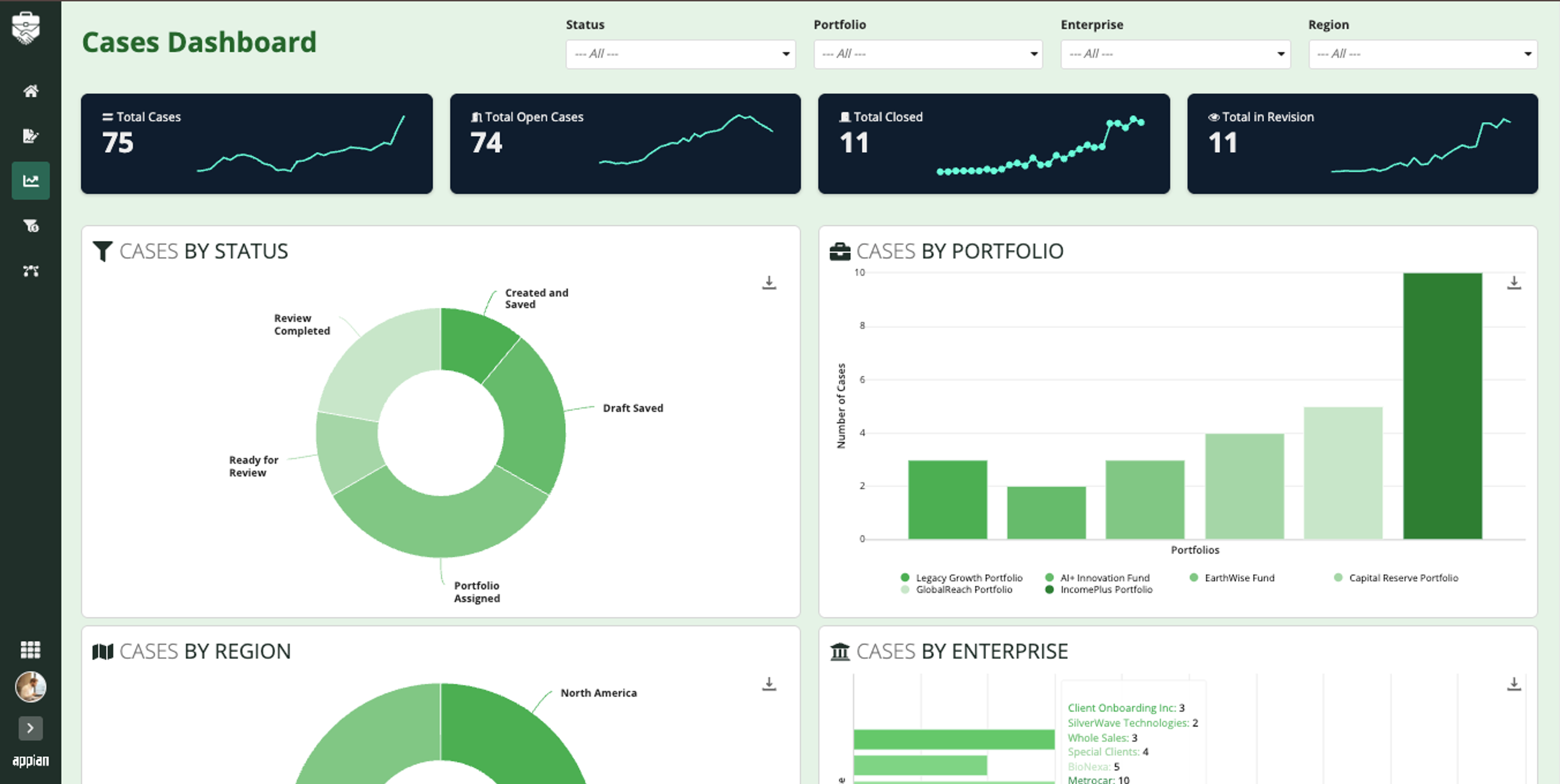 Client Onboarding with AI screenshot 2