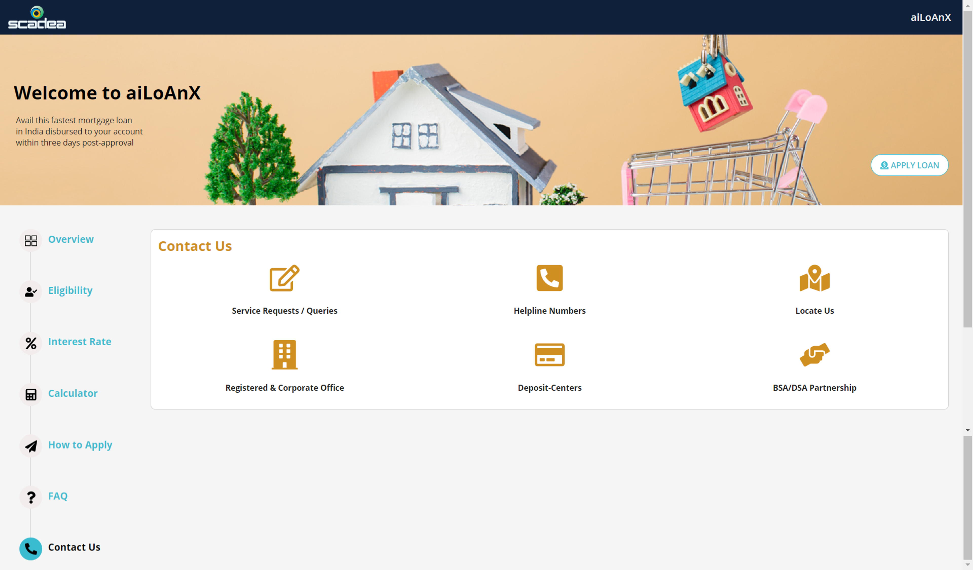 aiLoanX - Mortgage Workflow Management screenshot 41