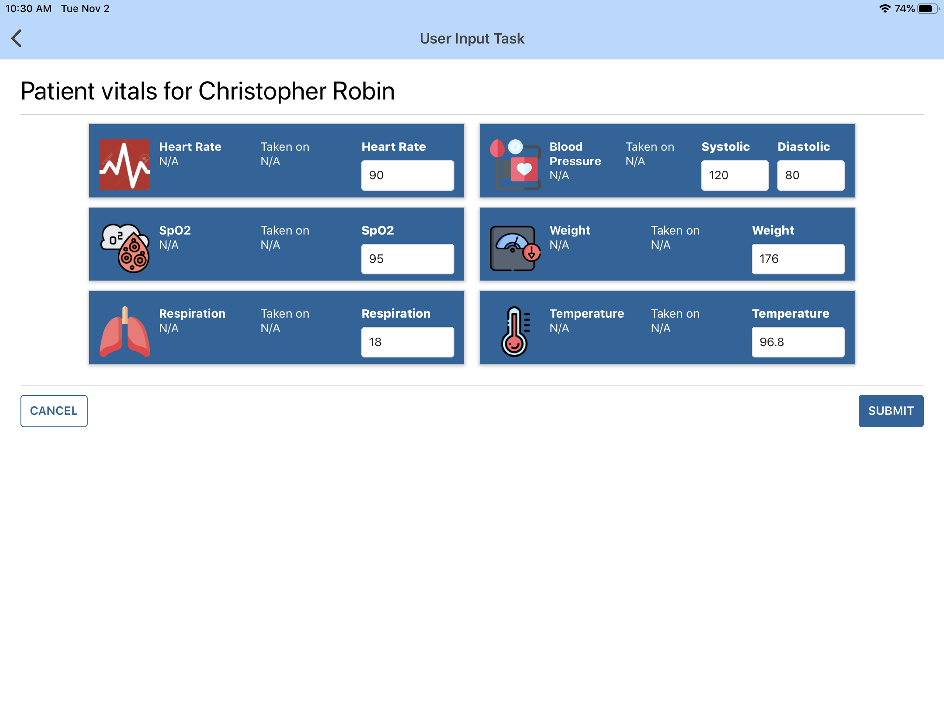Home Health Manager screenshot 5