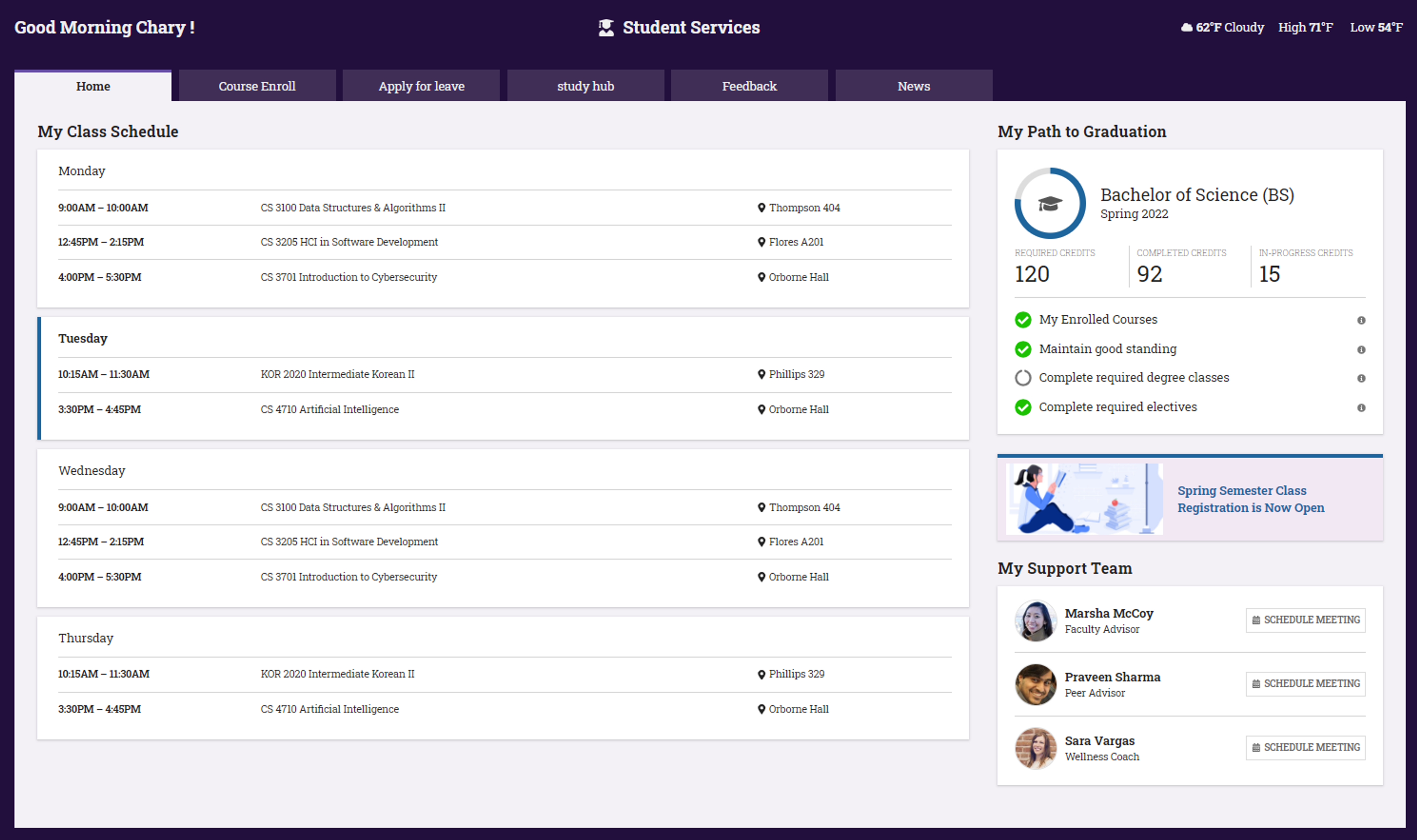 Academia Connect screenshot 16