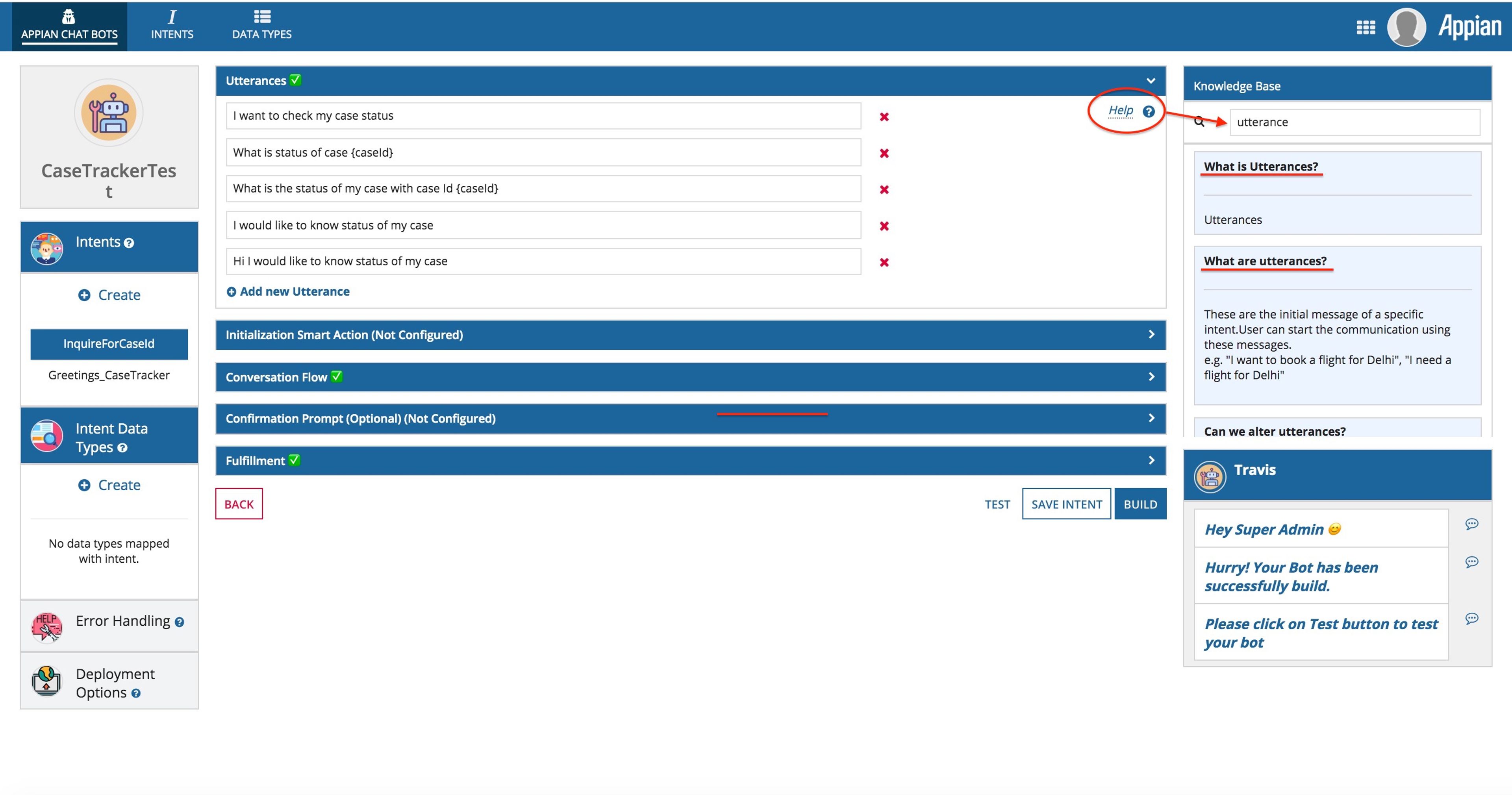 Knowledge and Learning Management (KNOW) screenshot 2