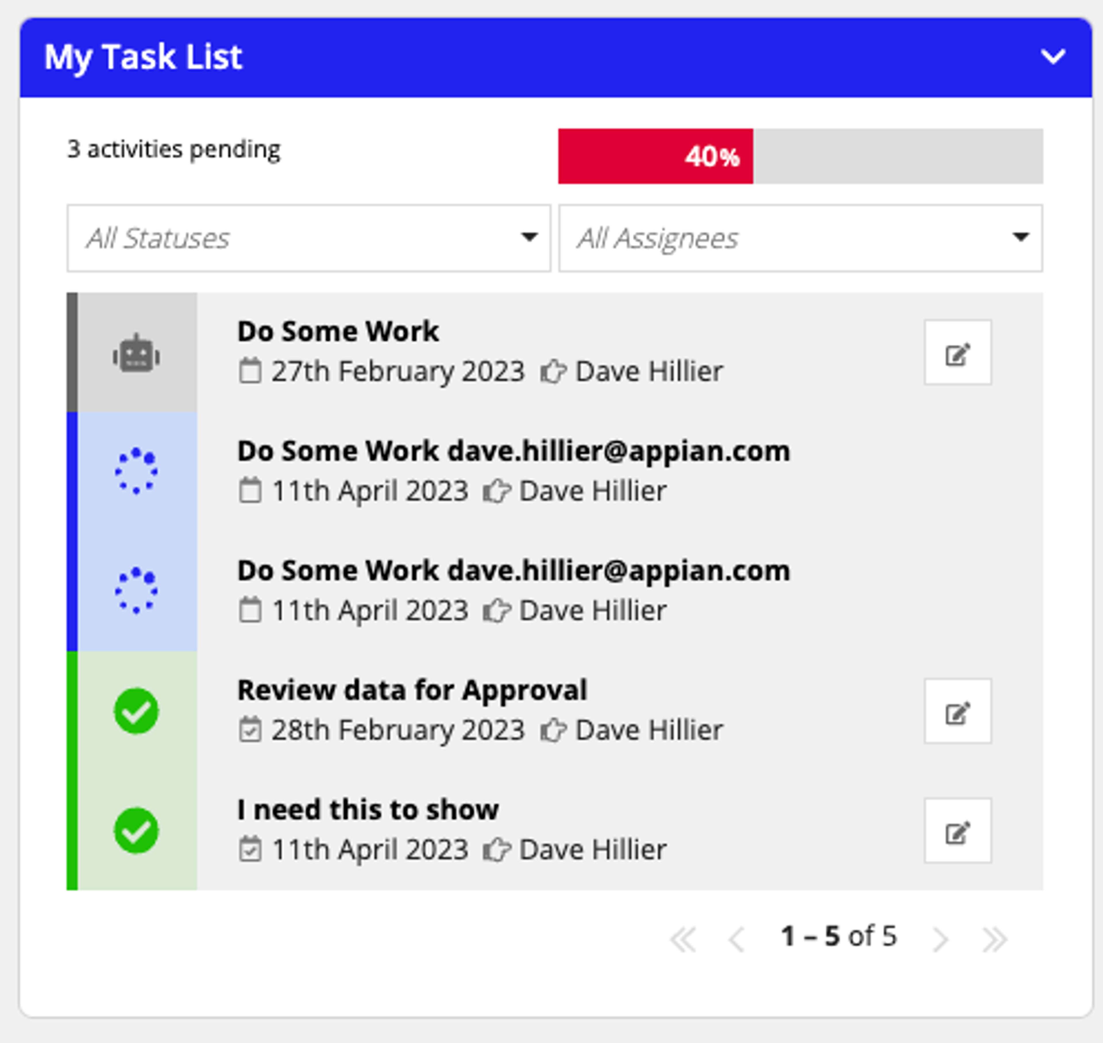 Dataless Starter Kit for your Design Library screenshot 9