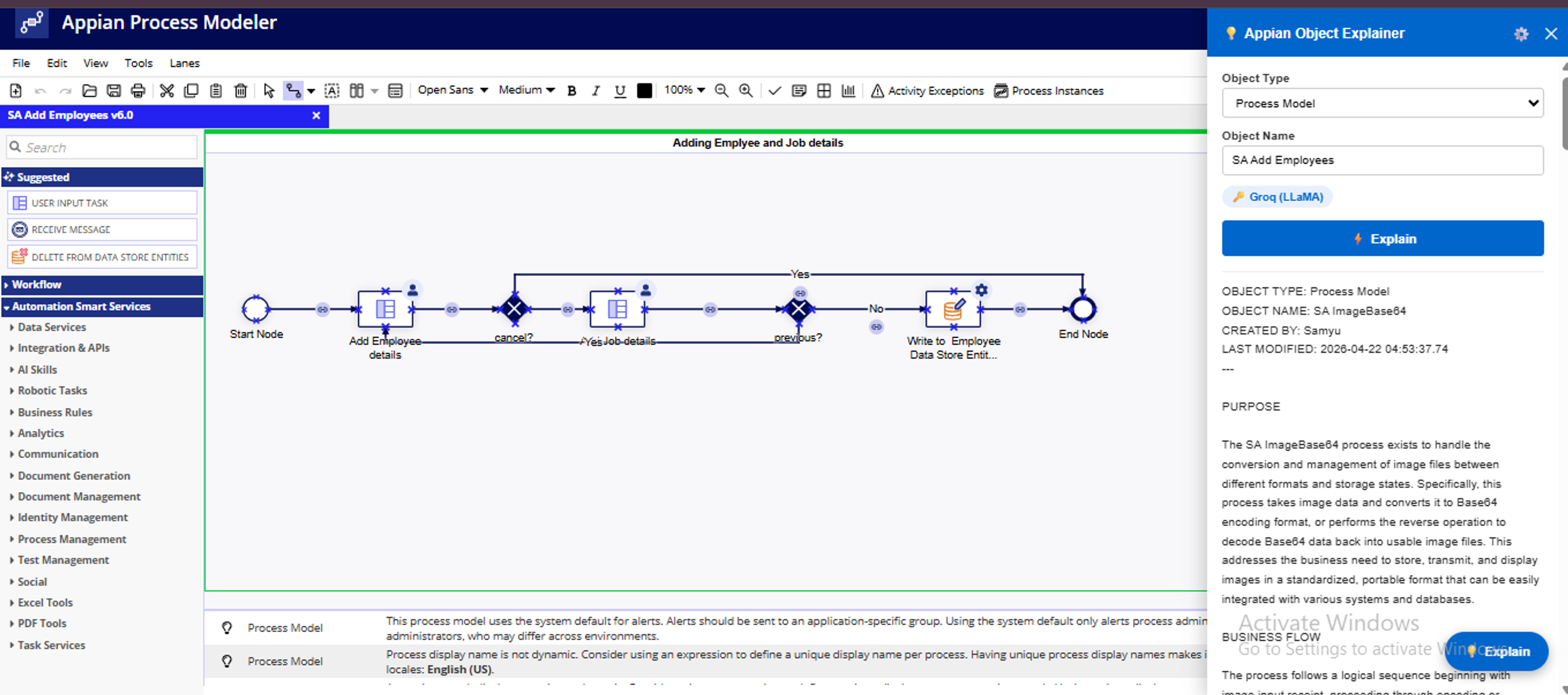 Appian AI Lens screenshot 8