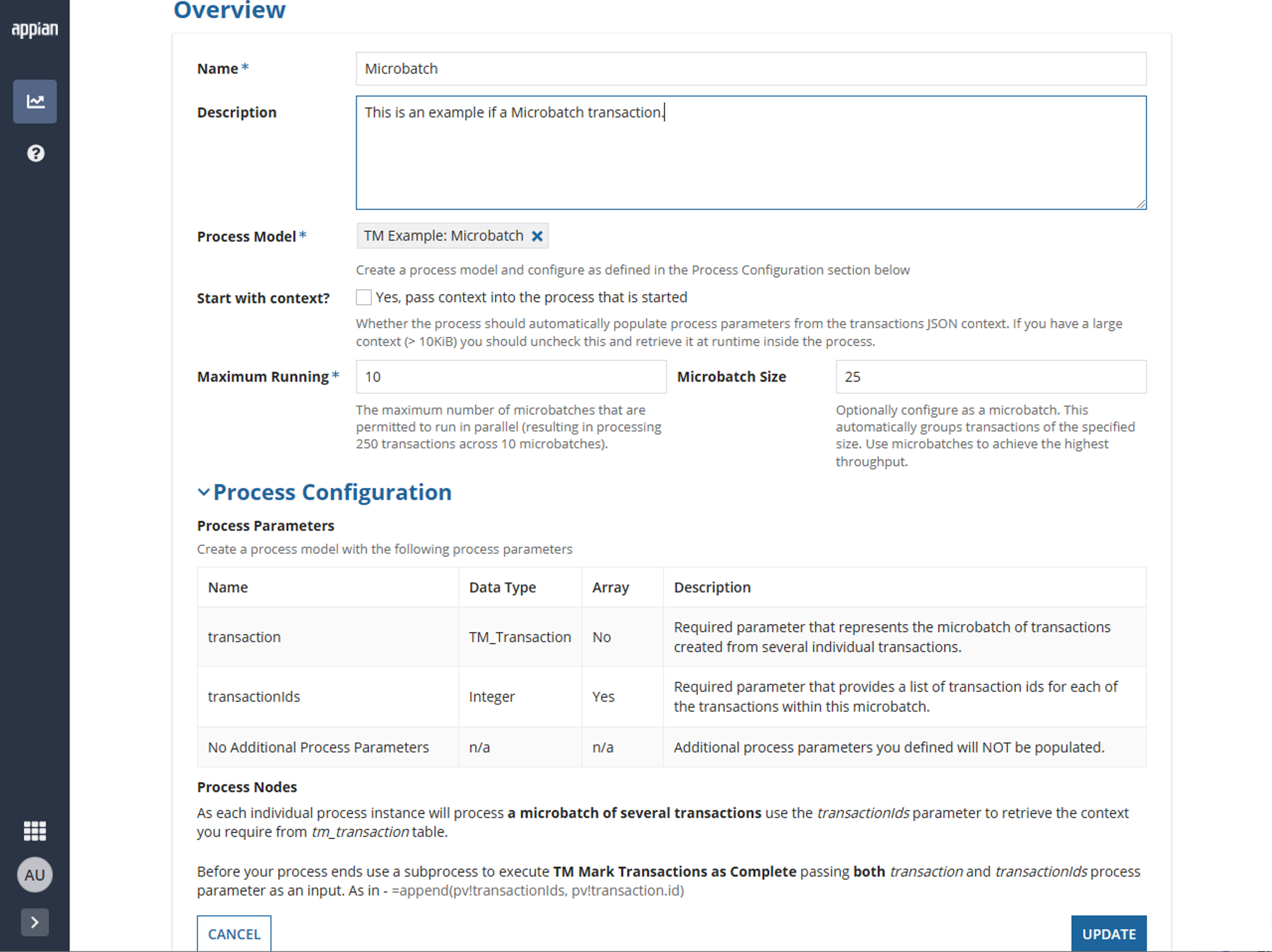 Transaction Manager screenshot 4