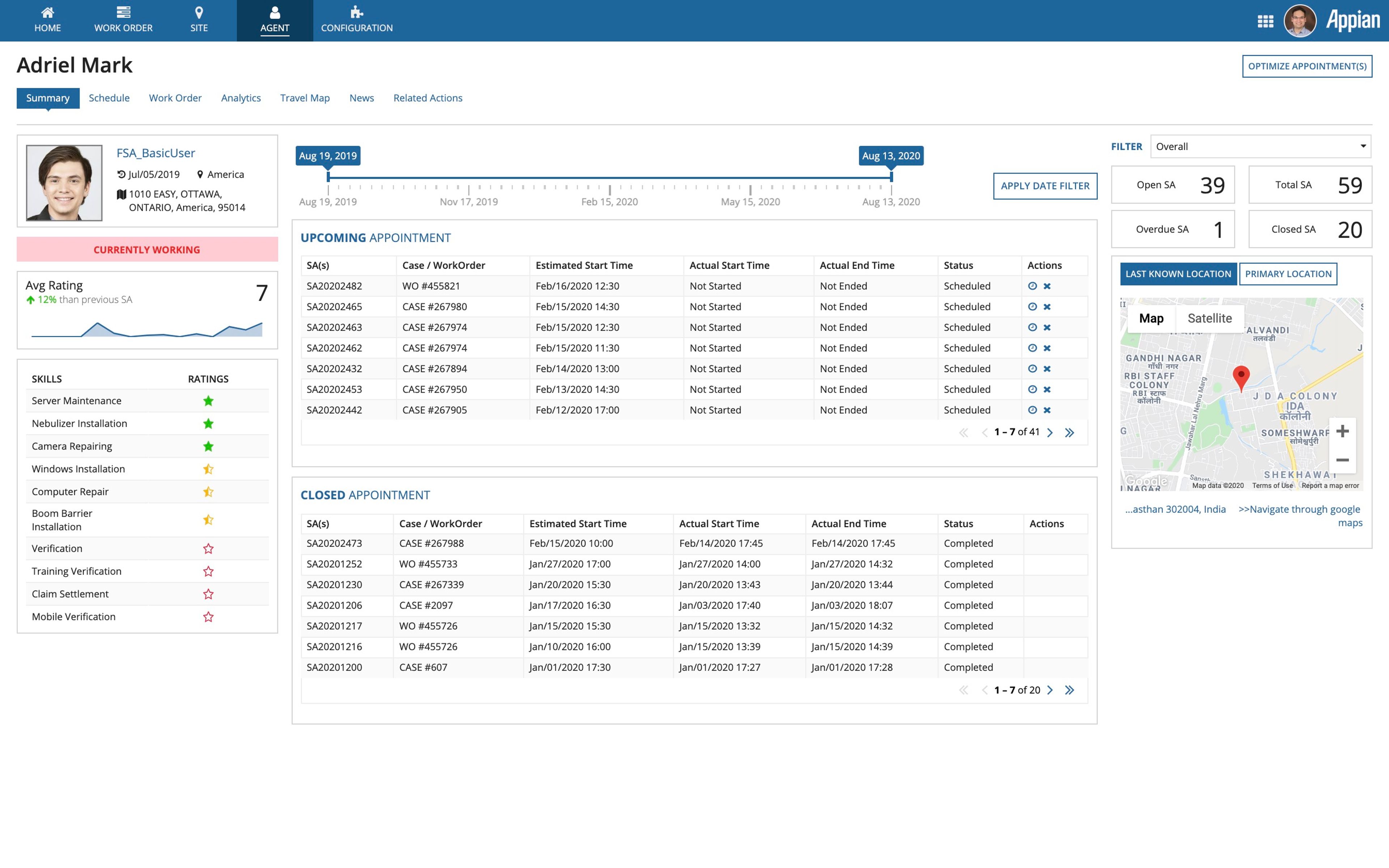 Smart Facility Management screenshot 10