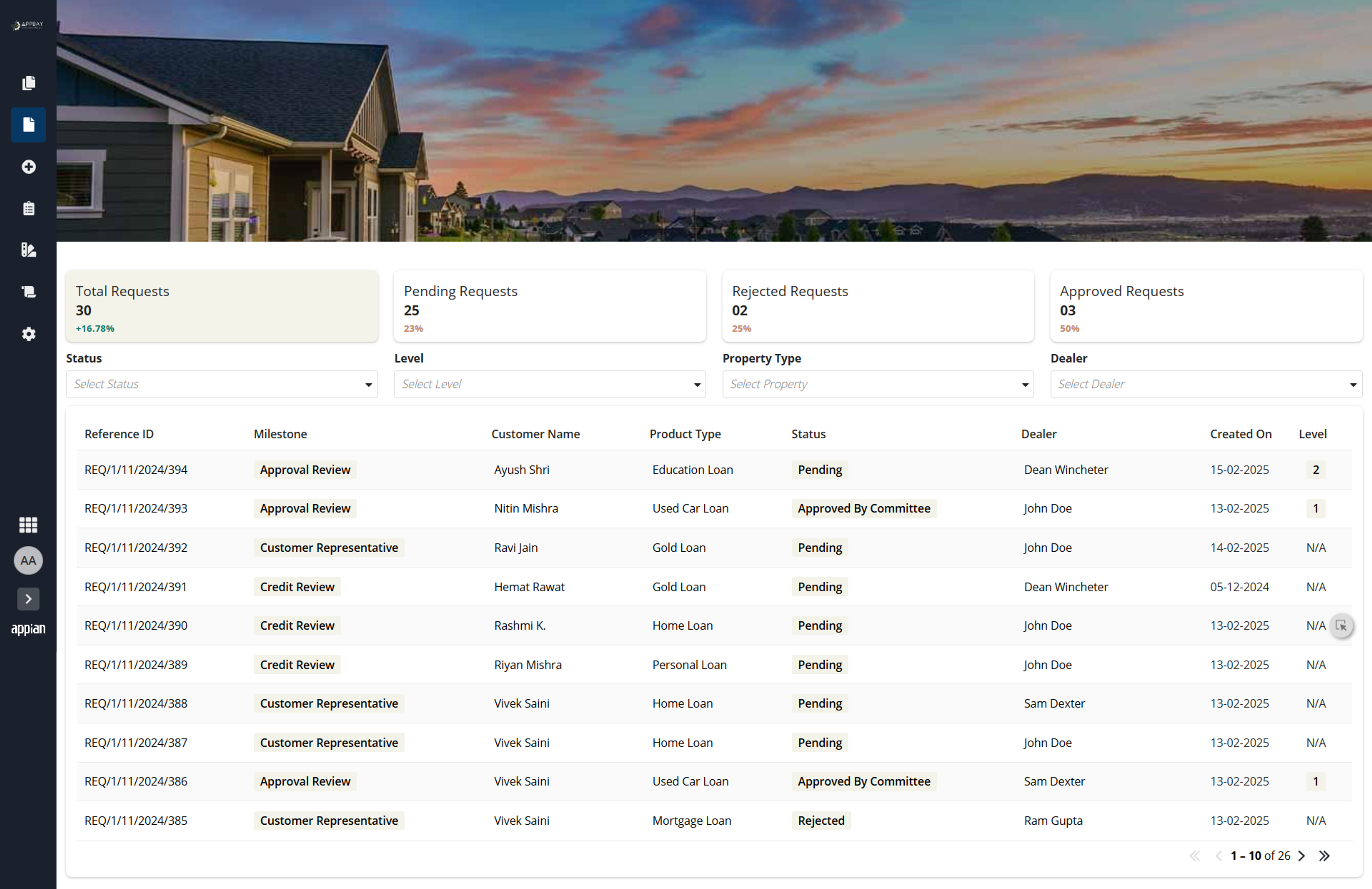 Appbay LoanSphere screenshot 4