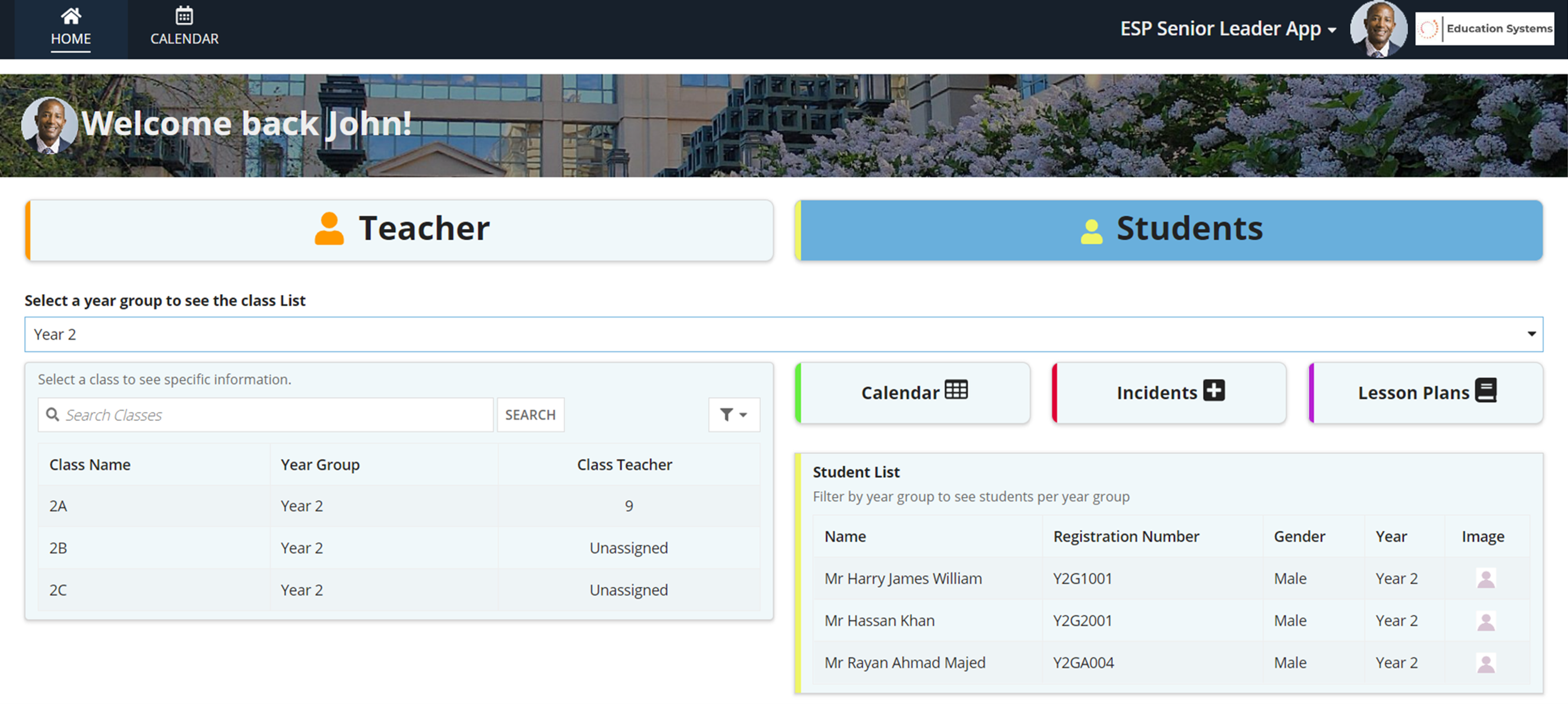 Convedo Education Management Information System (CEMS) screenshot 7