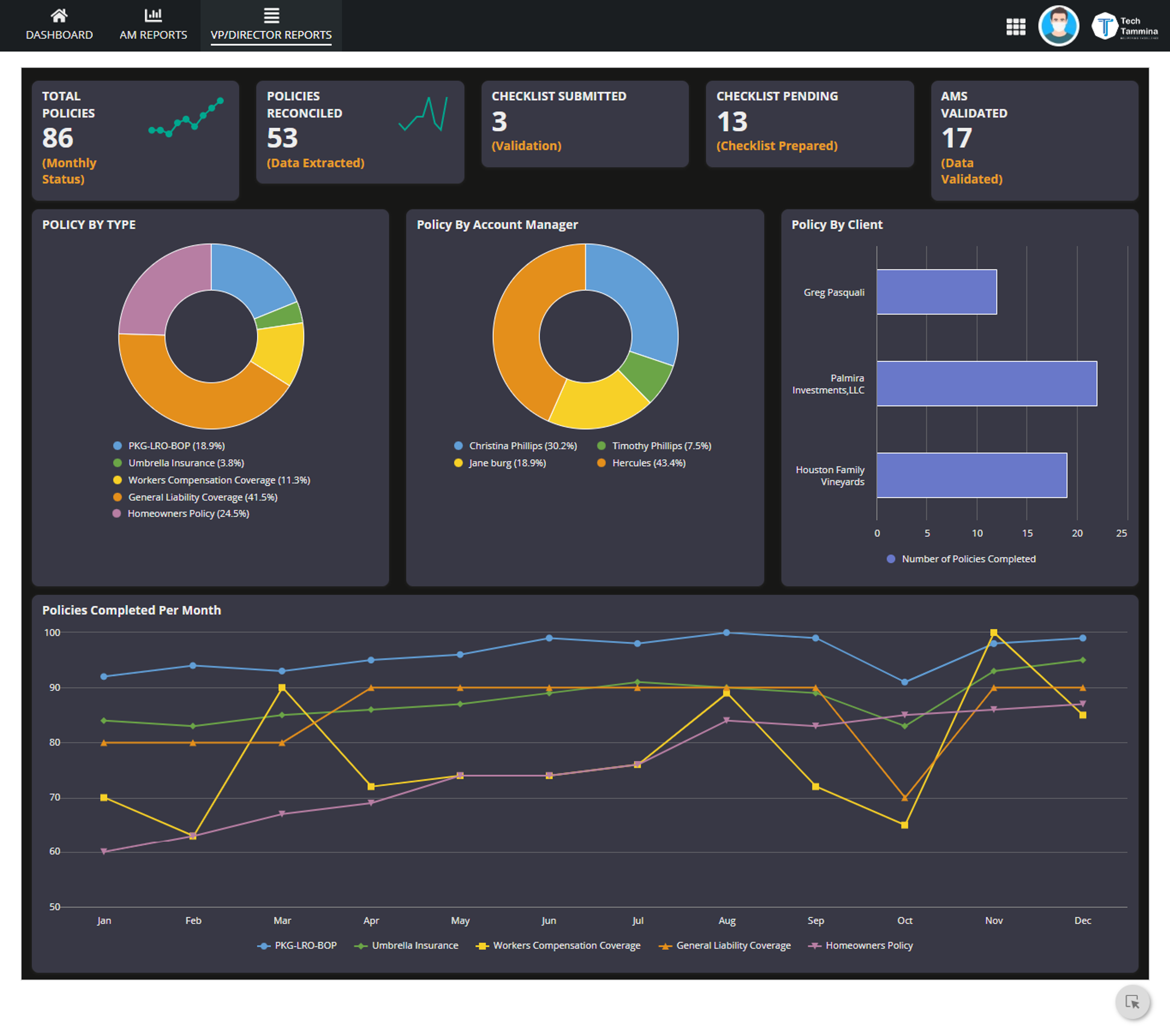 Insurance Policy Checking Automation screenshot 3