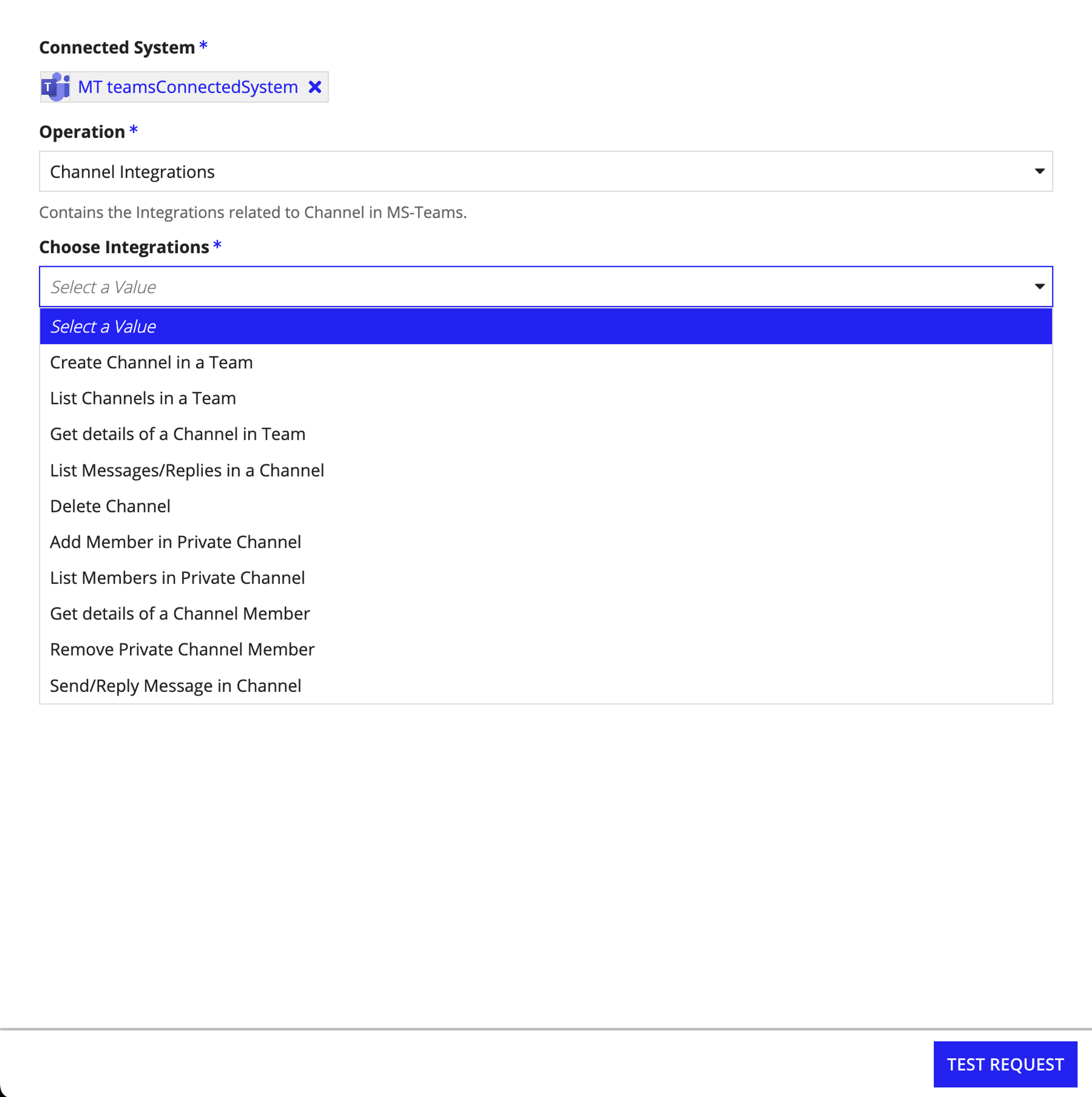 Microsoft Teams screenshot 5