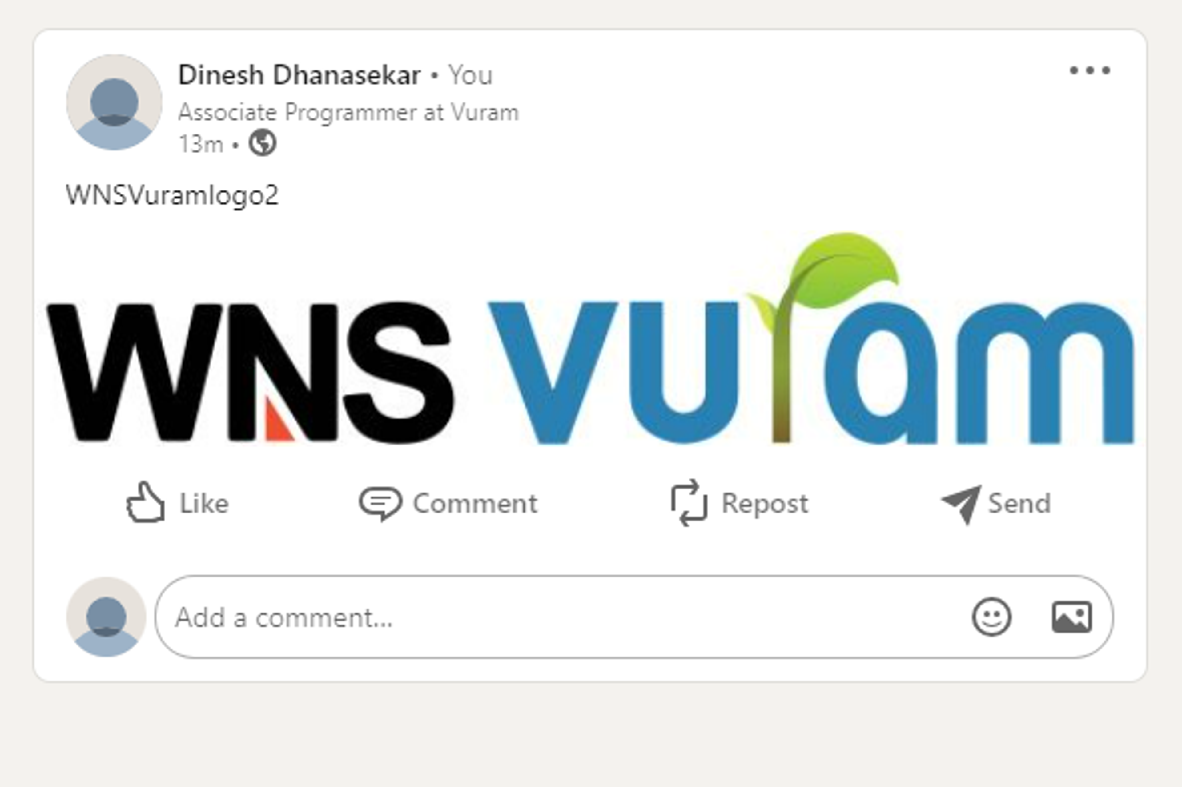 LinkedIn screenshot 6