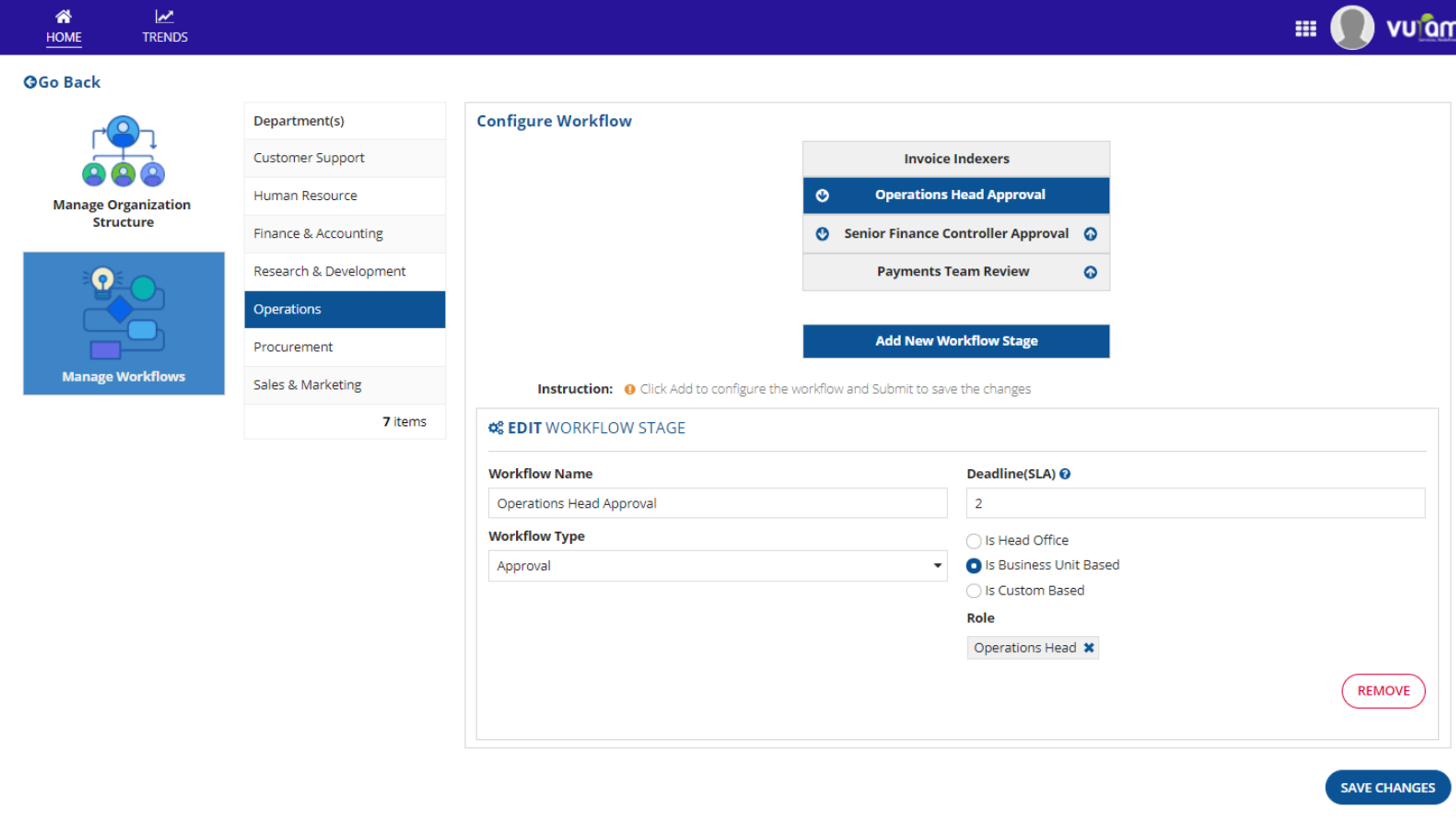 Intelligent Invoice Processing screenshot 4
