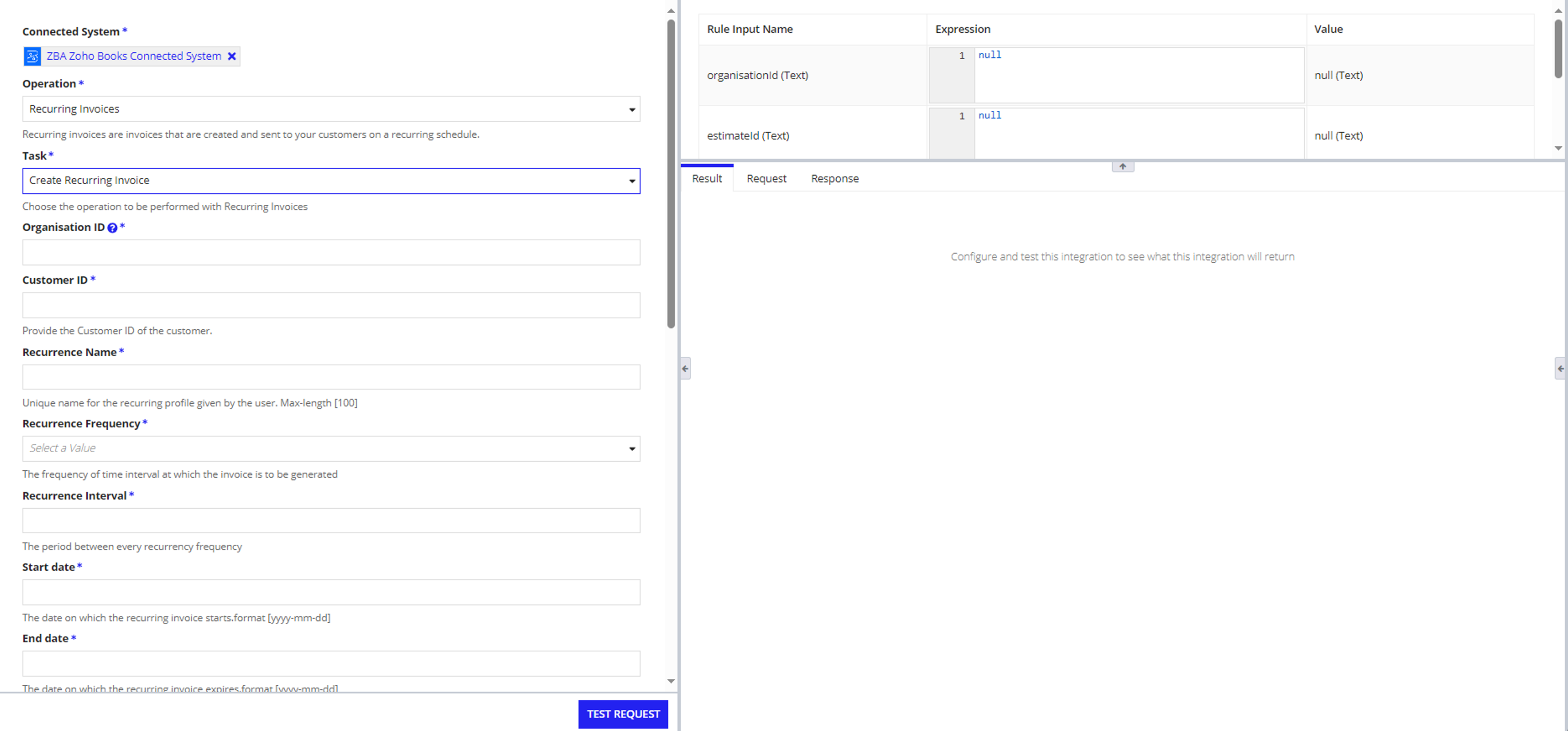 Zoho Books screenshot 4