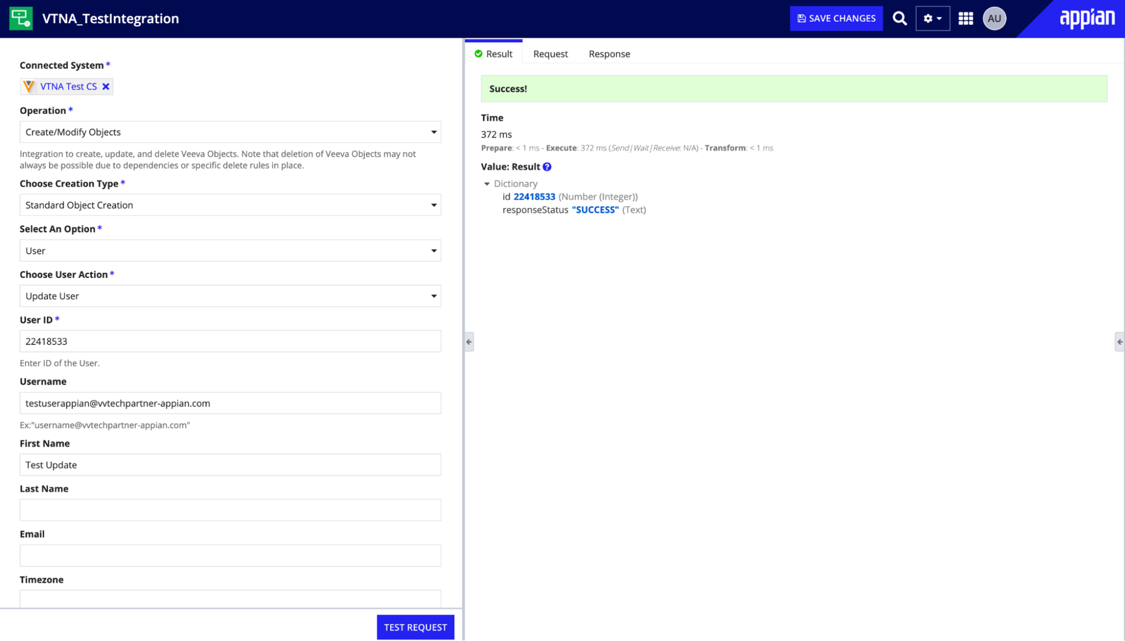 Veeva Connected System screenshot 5