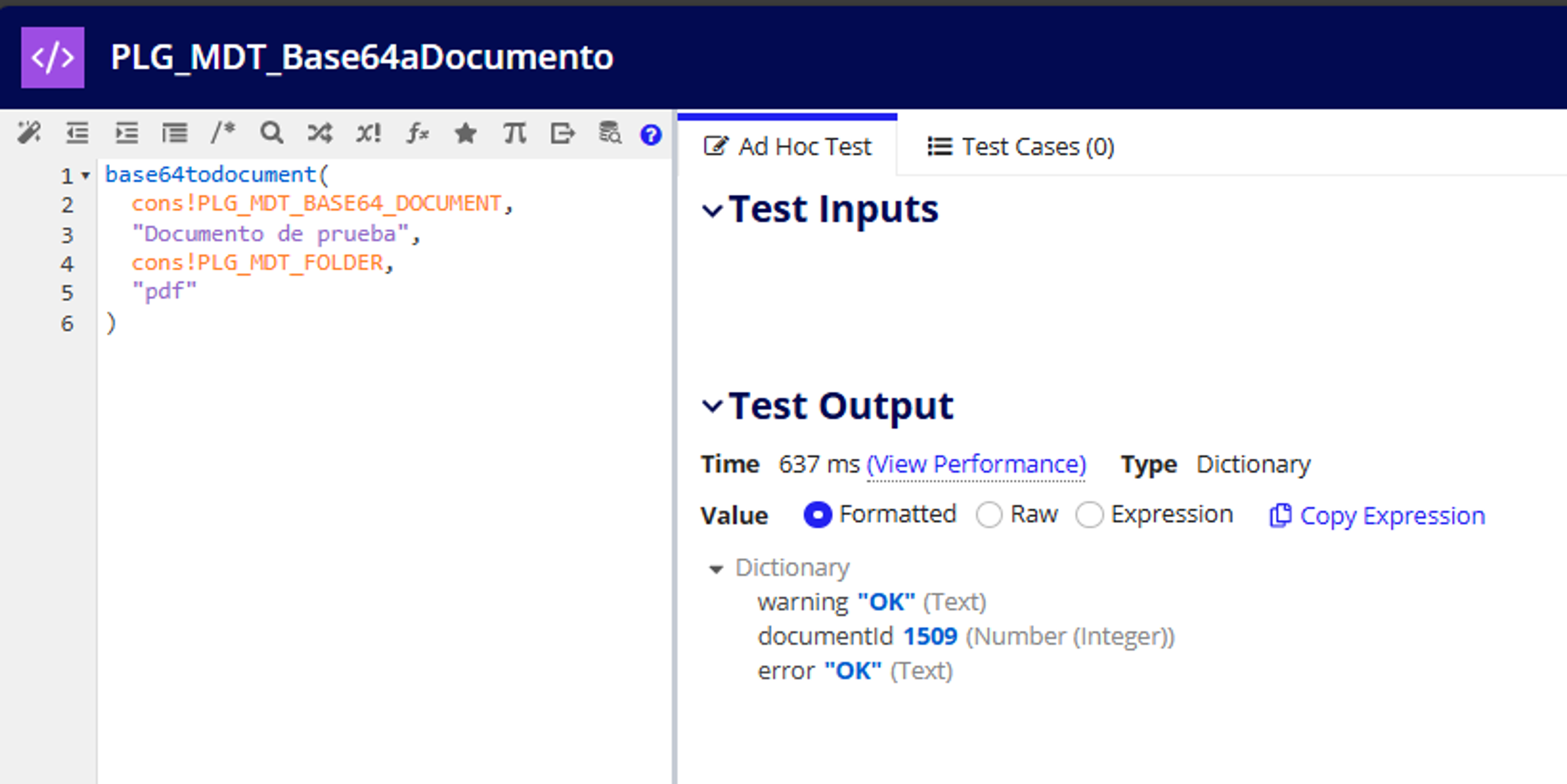 More Document Tools screenshot 1