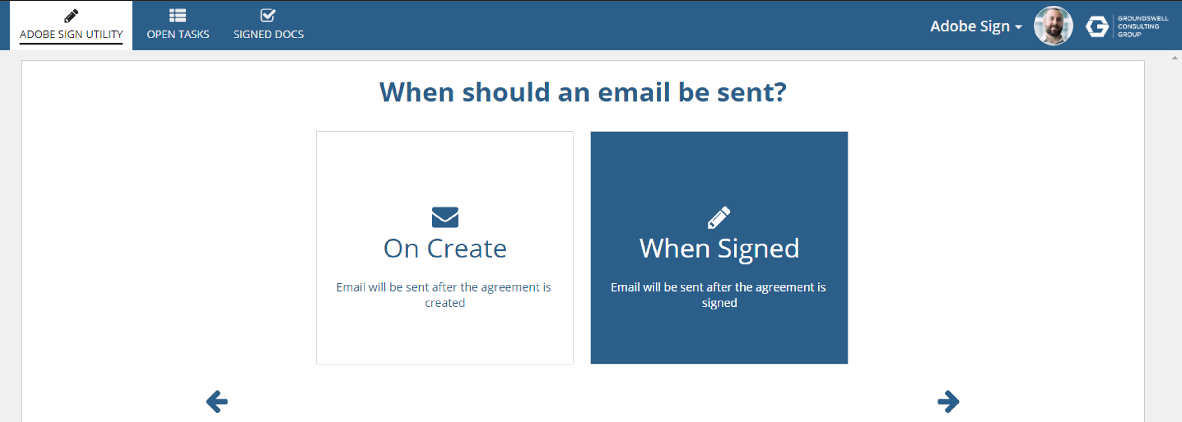 Adobe Sign Utility screenshot 6