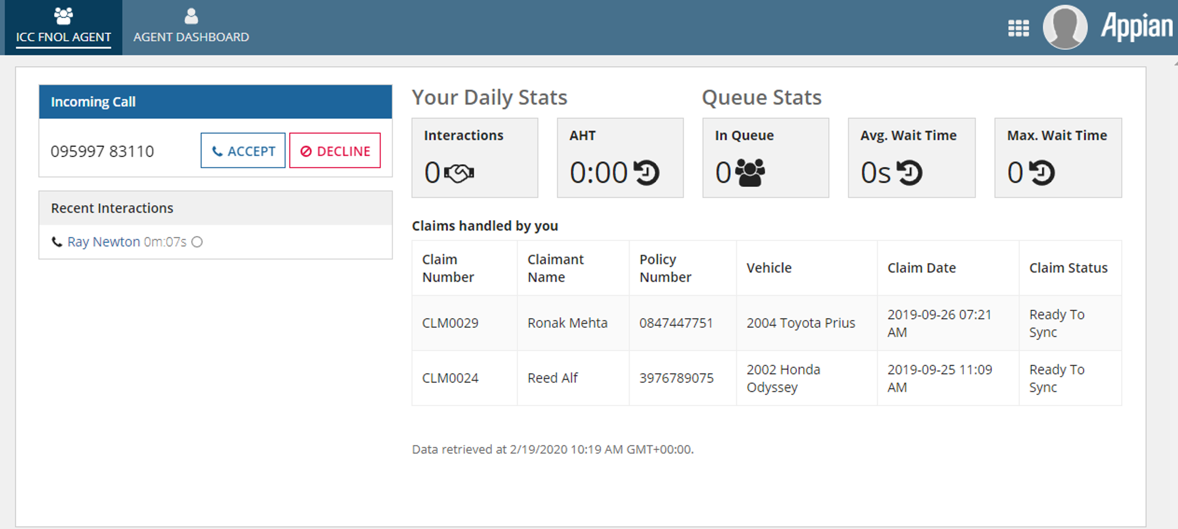 Digital FNOL Utility screenshot 7